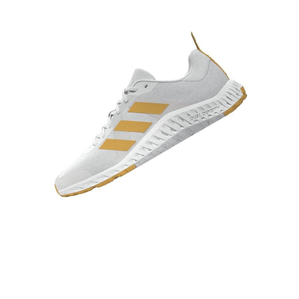 Everyset Trainer Shoes, Turquoise, A901_ONE, large image number 13