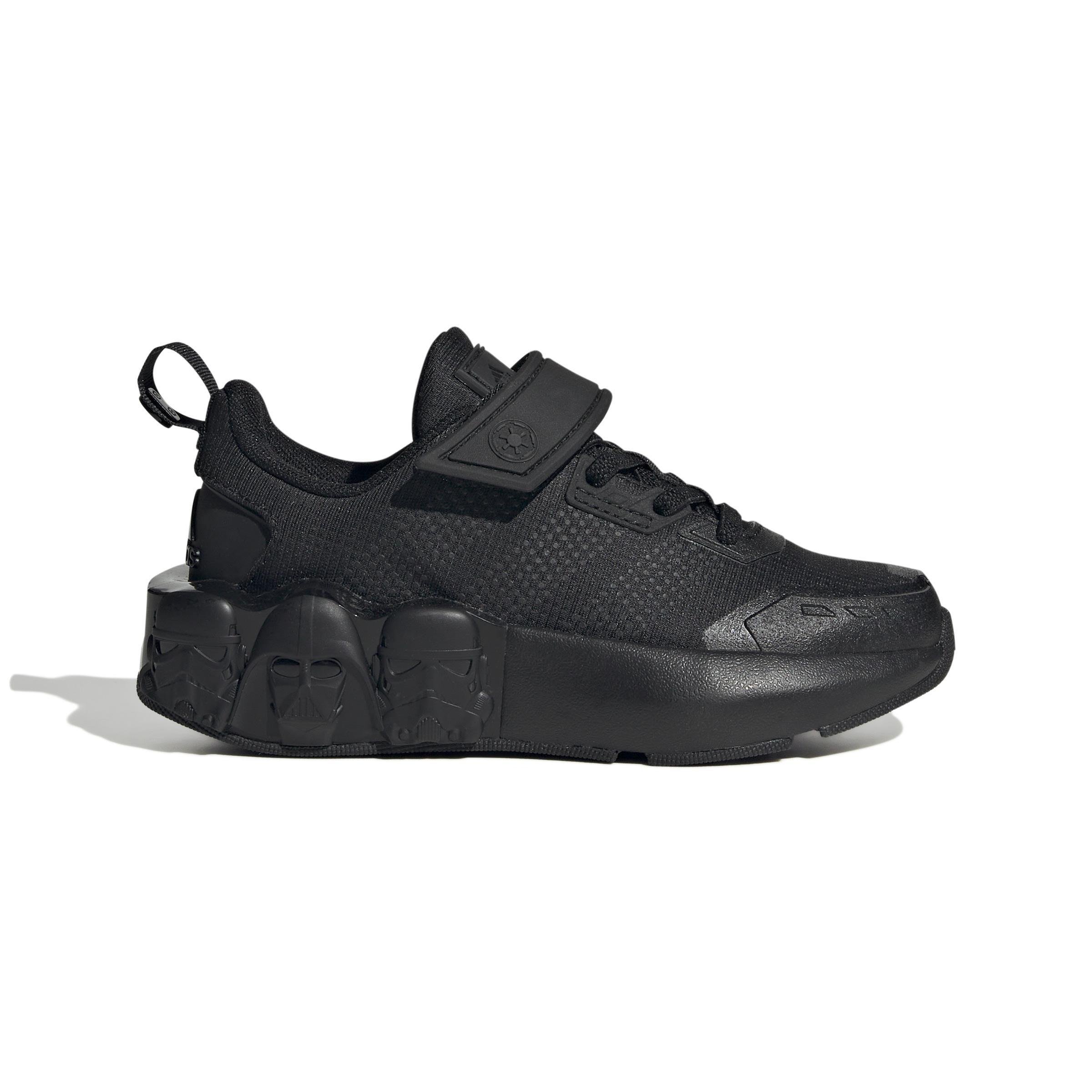 Unisex Kids Star Wars Runner Shoes, Black, A901_ONE, large image number 0