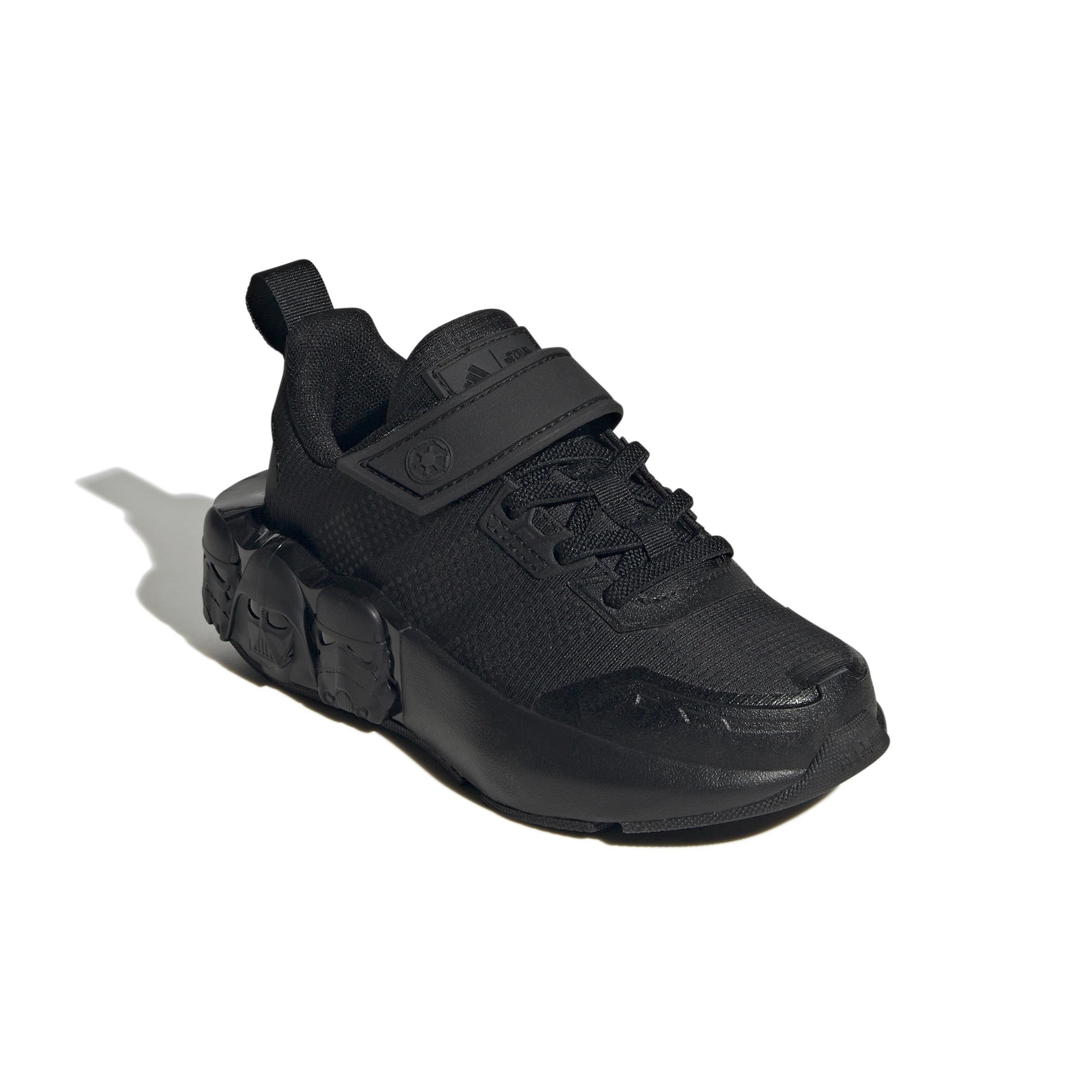Unisex Kids Star Wars Runner Shoes, Black, A901_ONE, large image number 2