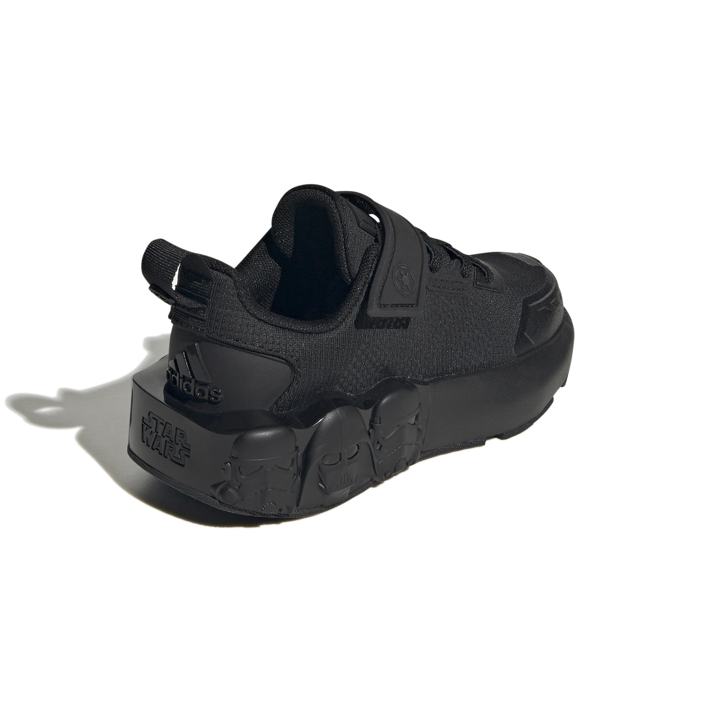Unisex Kids Star Wars Runner Shoes, Black, A901_ONE, large image number 3