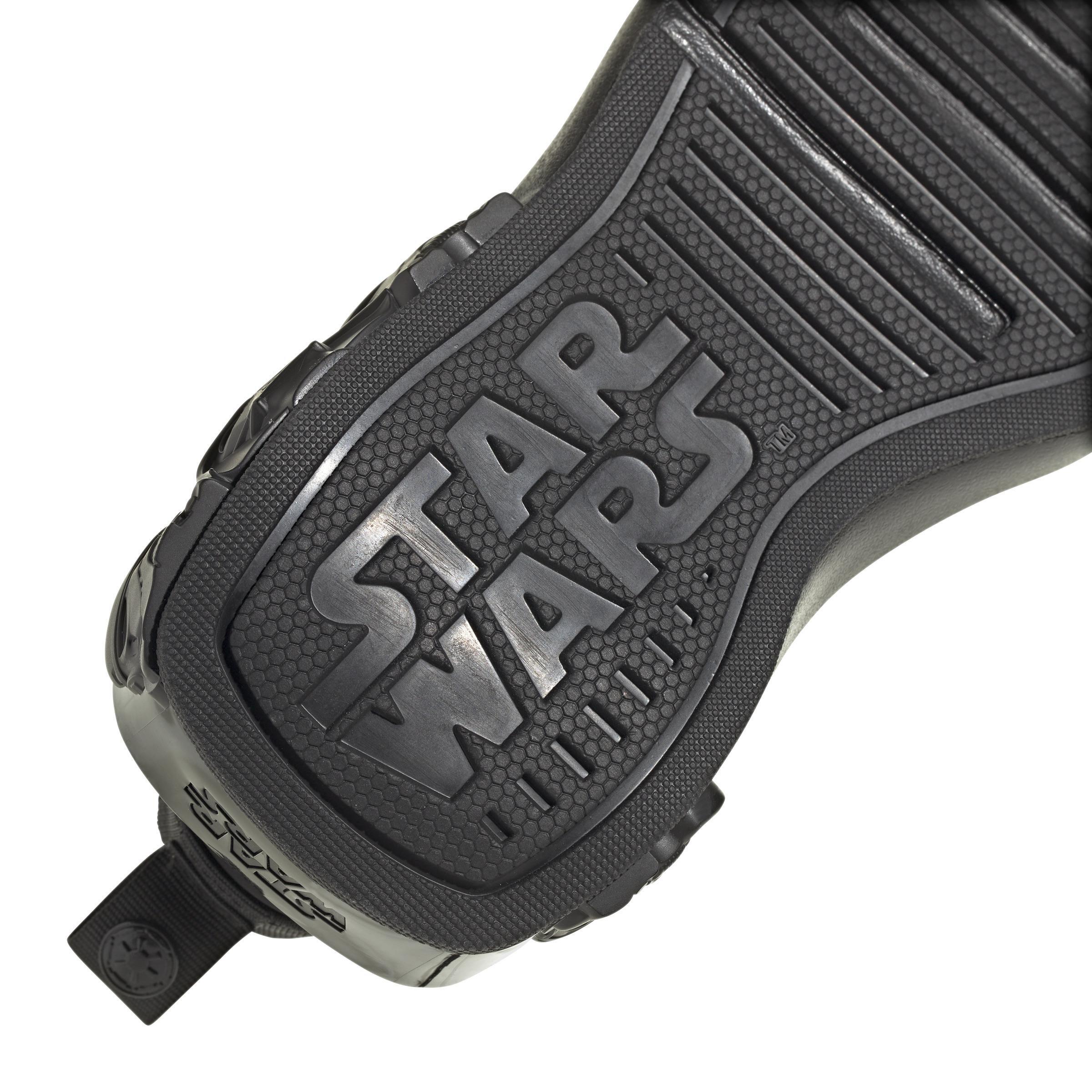 Unisex Kids Star Wars Runner Shoes, Black, A901_ONE, large image number 5