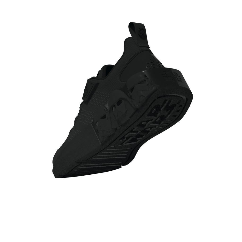 Unisex Kids Star Wars Runner Shoes, Black, A901_ONE, large image number 10