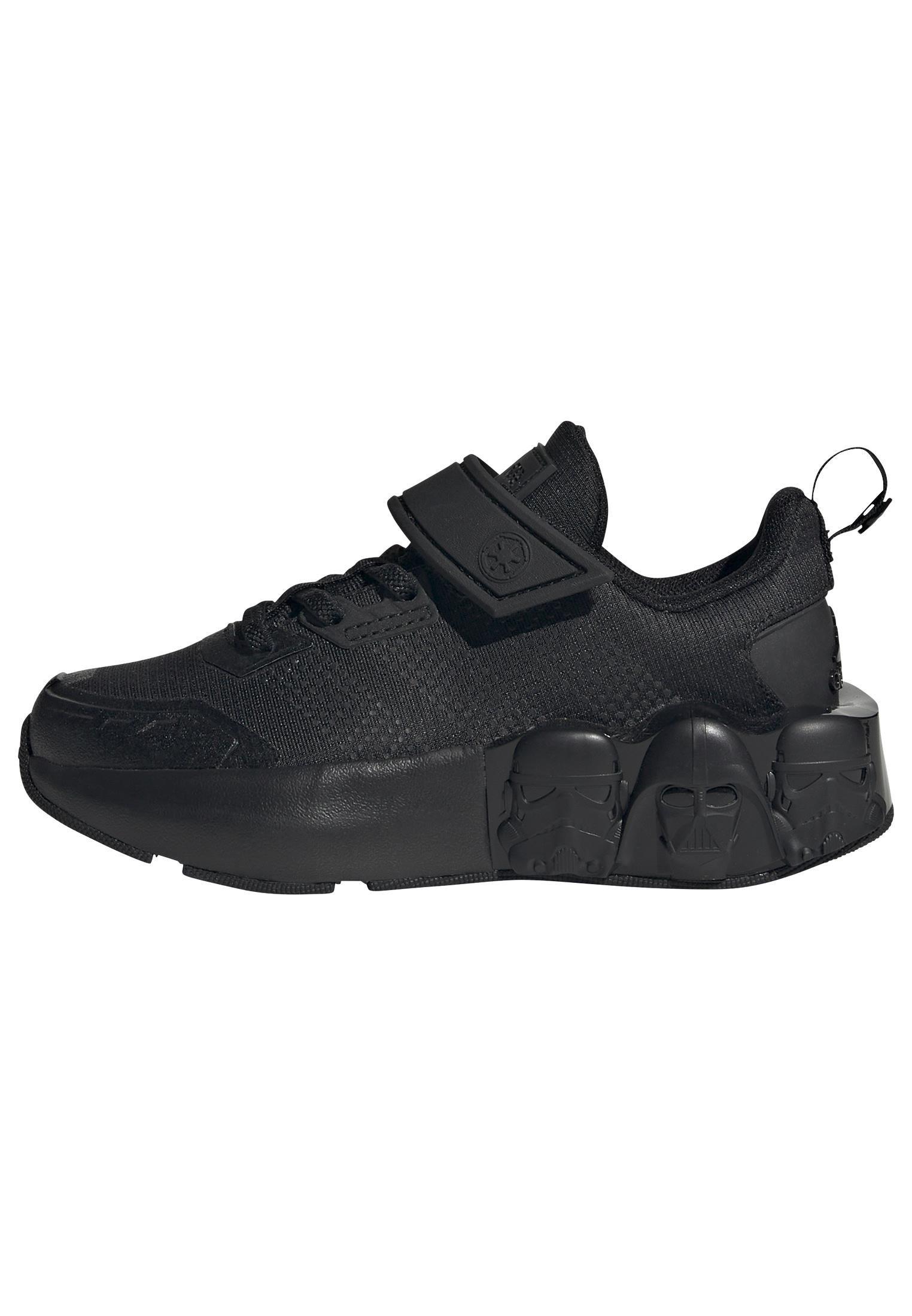 Unisex Kids Star Wars Runner Shoes, Black, A901_ONE, large image number 11