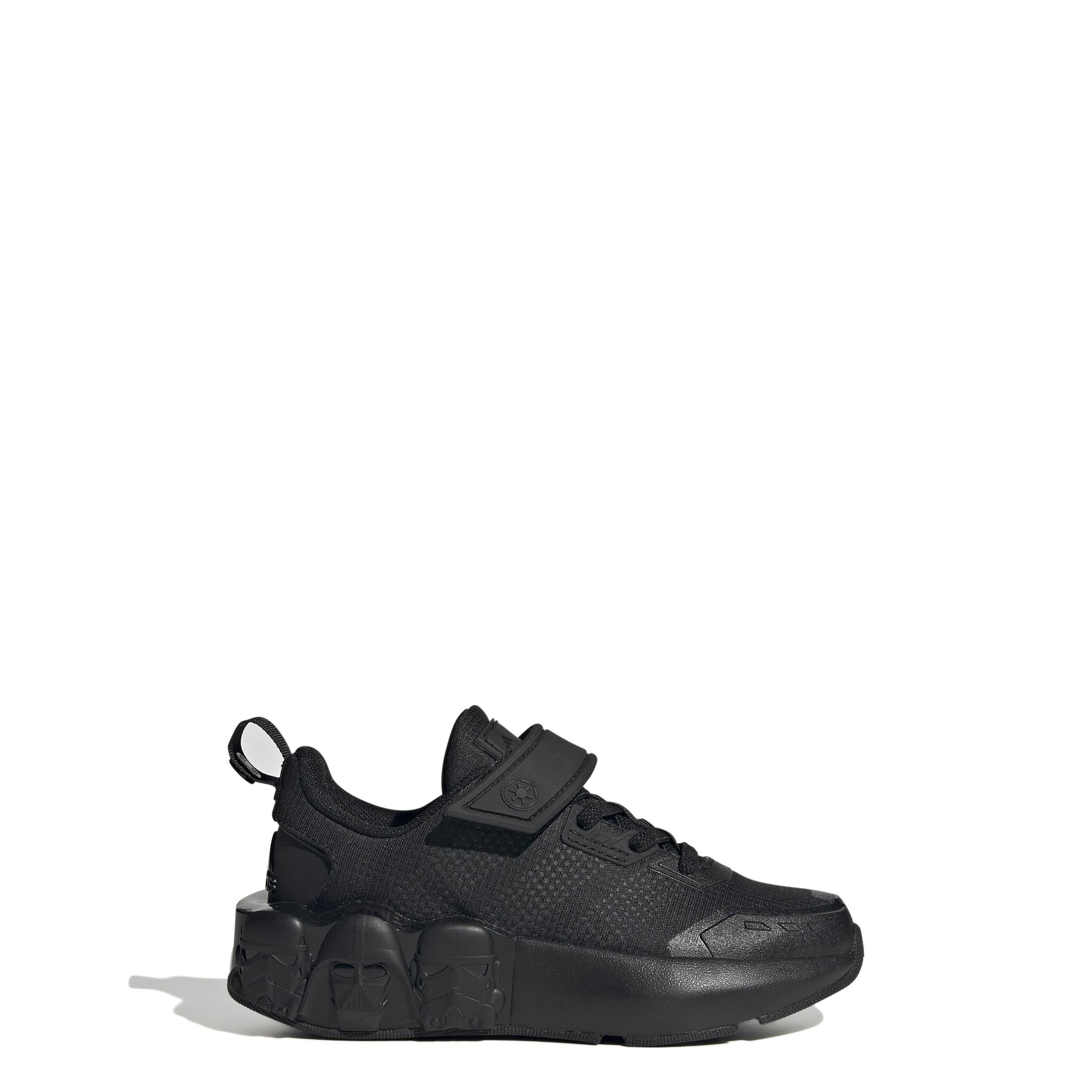 Unisex Kids Star Wars Runner Shoes, Black, A901_ONE, large image number 12