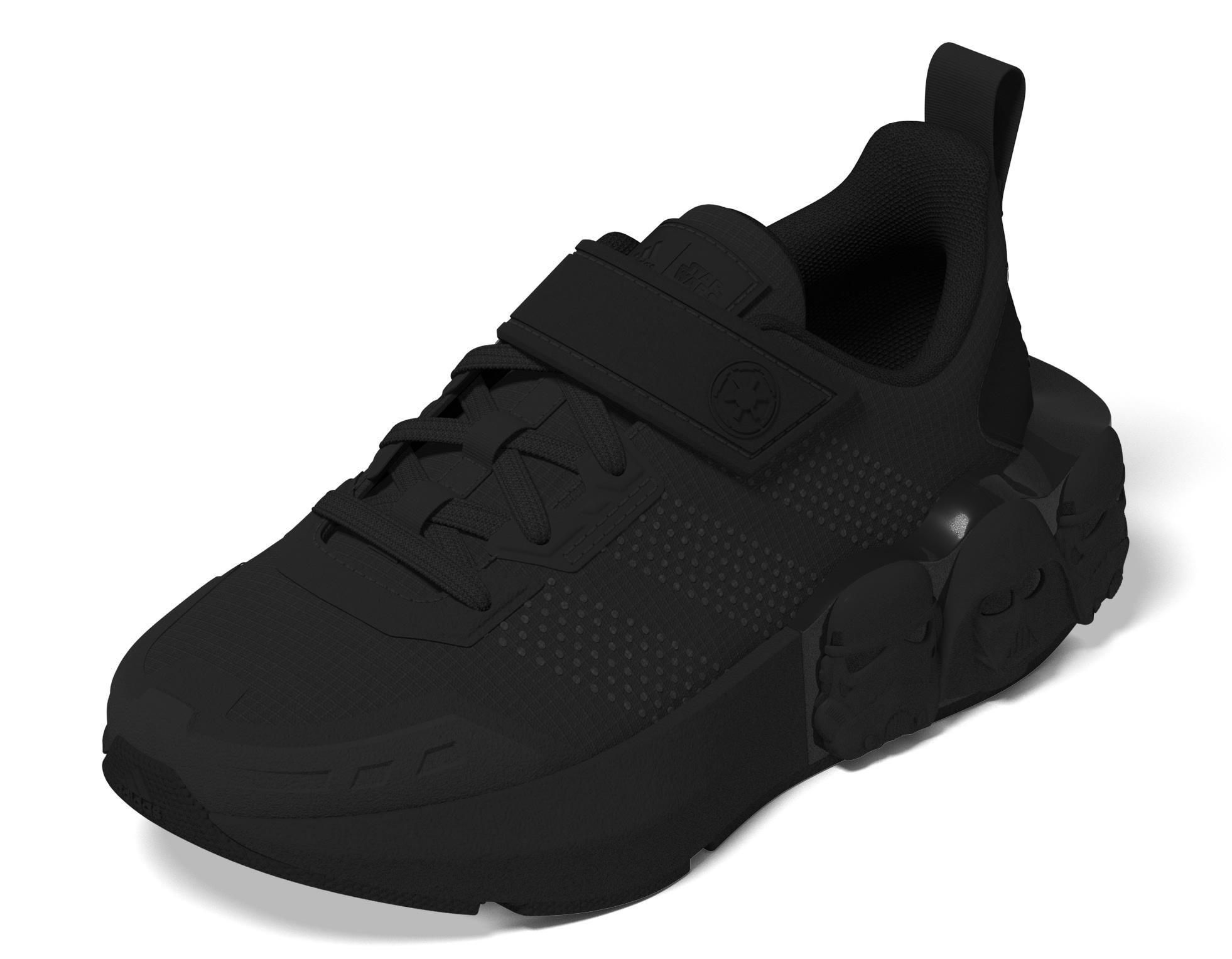 Unisex Kids Star Wars Runner Shoes, Black, A901_ONE, large image number 14
