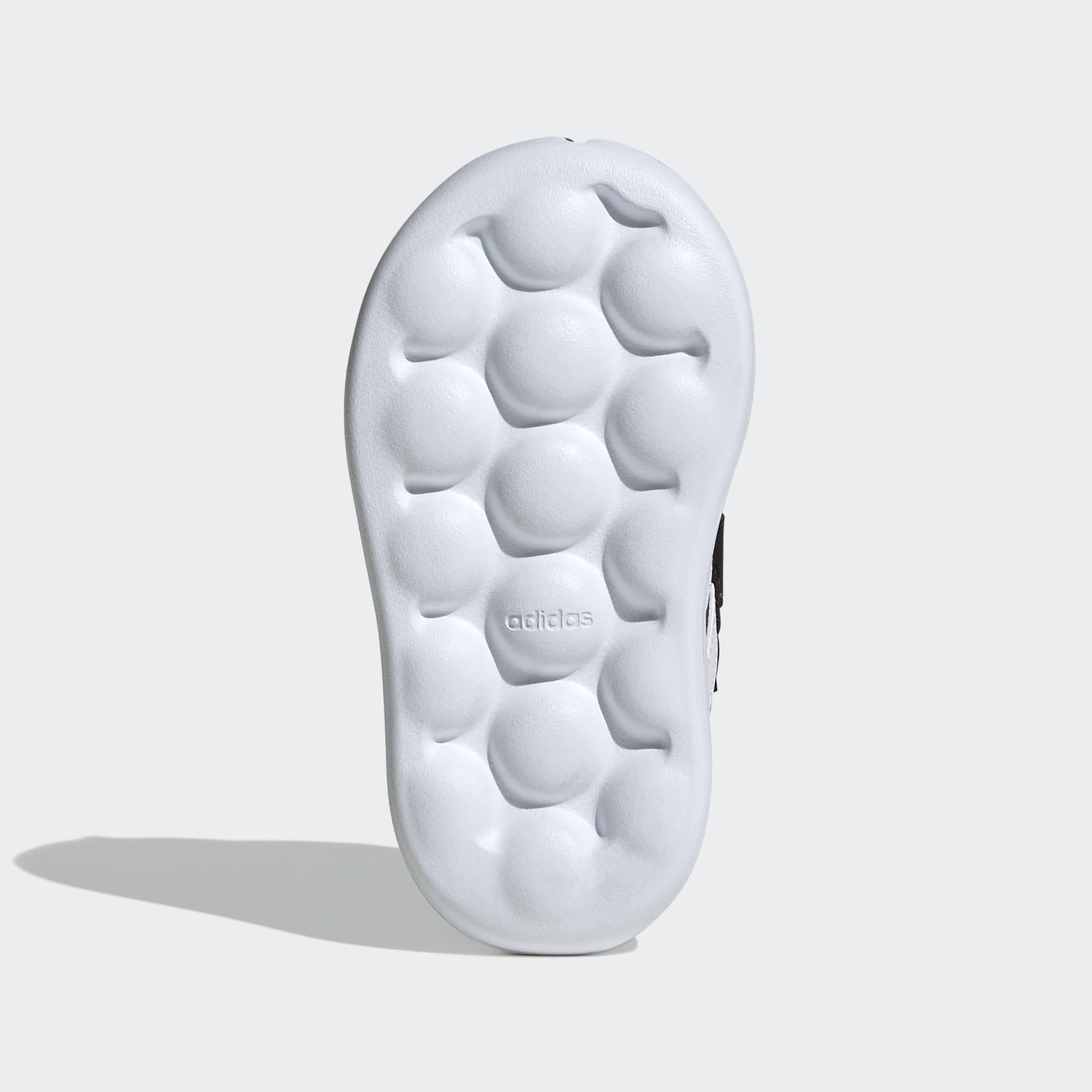 Kids Unisex Grand Court 2.0 Shoes, Black, A901_ONE, large image number 8