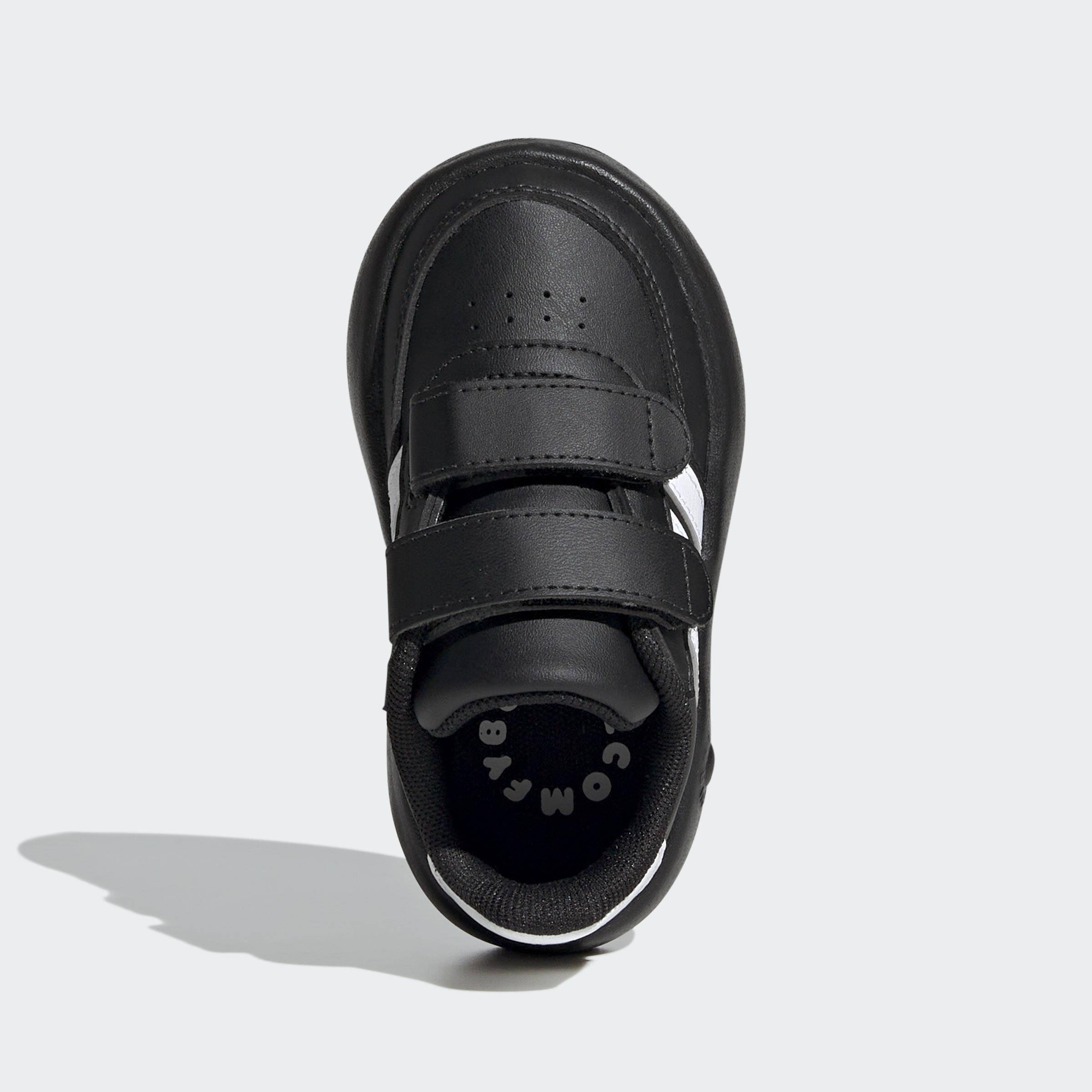 Kids Unisex Breaknet 2.0 Shoes, Black