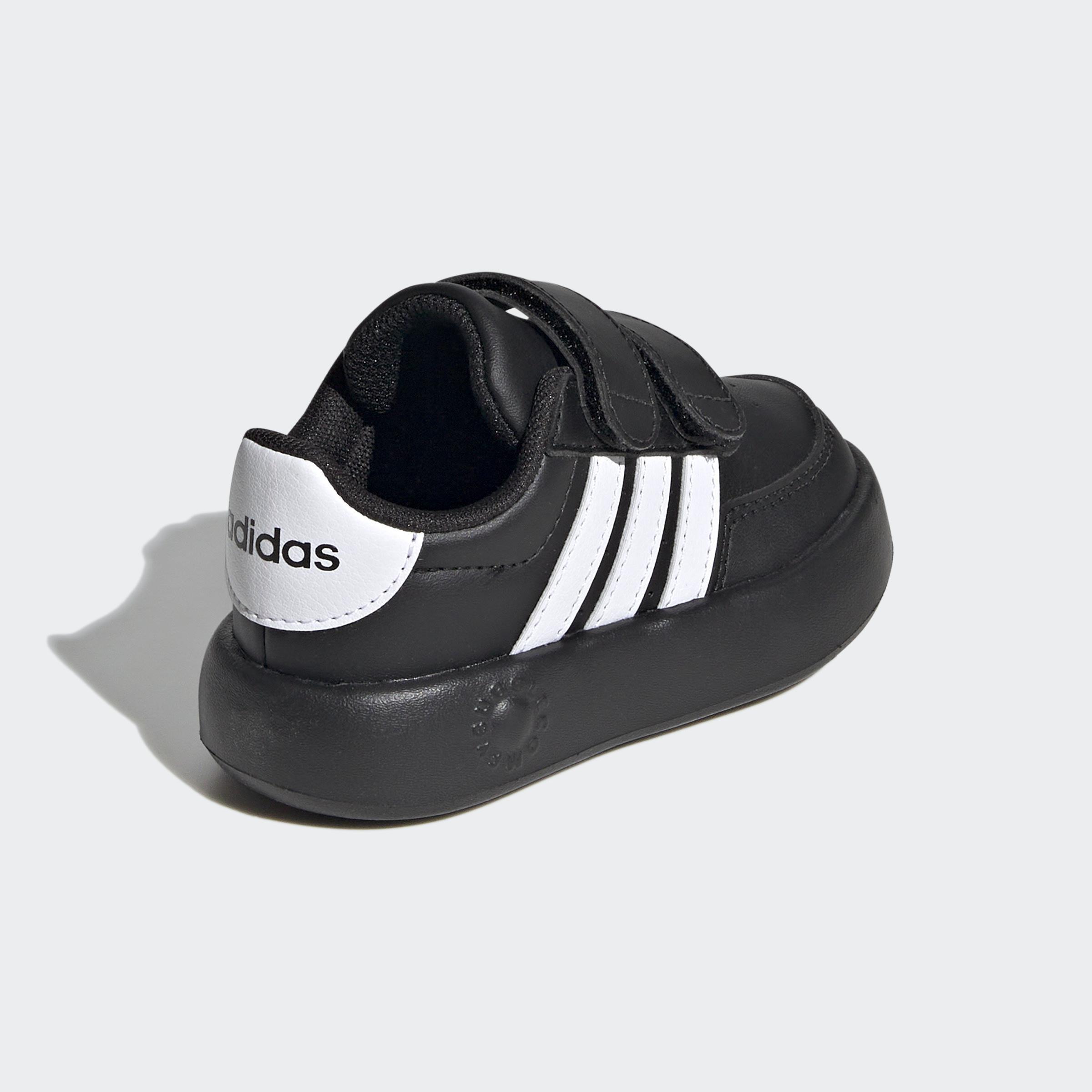 Kids Unisex Breaknet 2.0 Shoes, Black, A901_ONE, large image number 3
