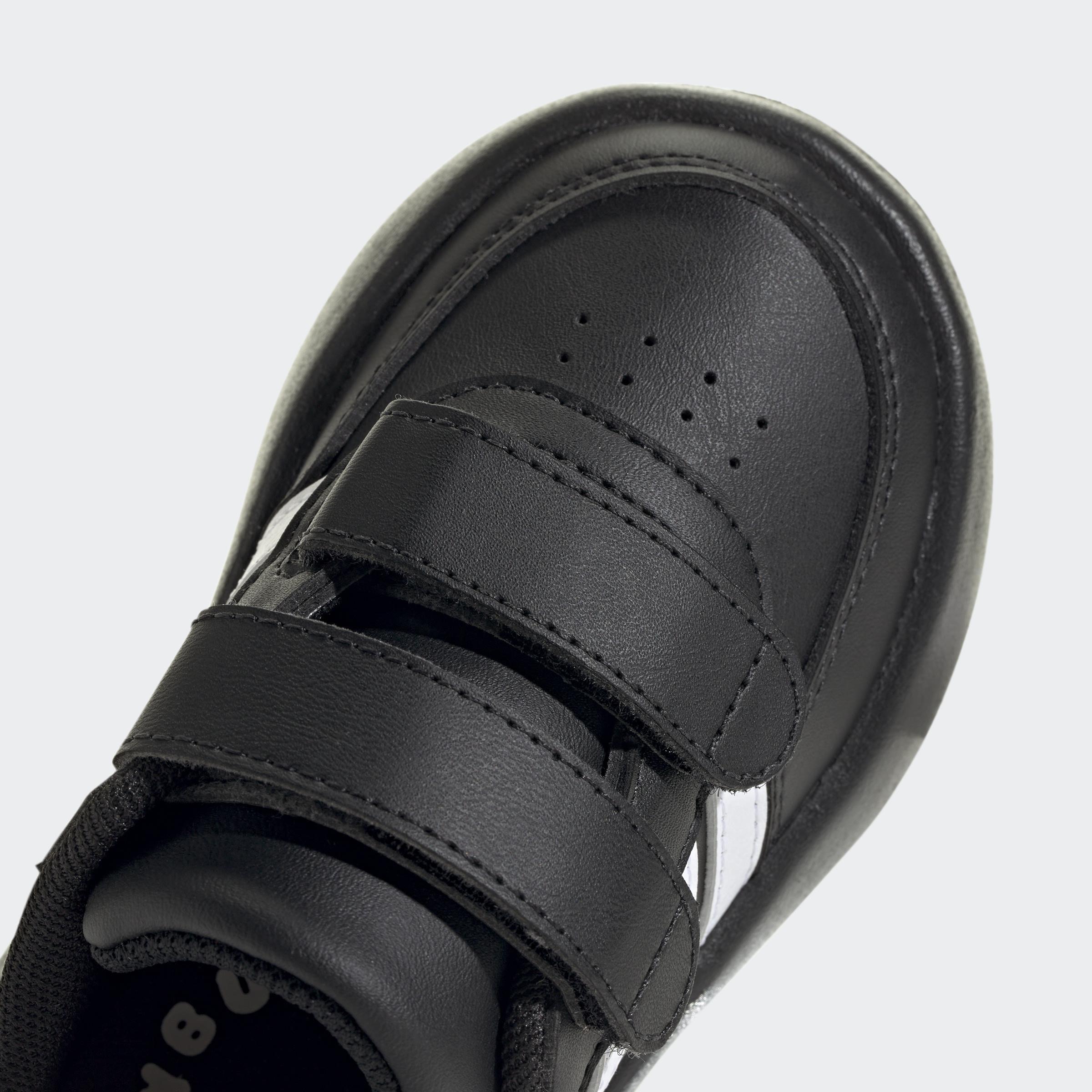 Kids Unisex Breaknet 2.0 Shoes, Black, A901_ONE, large image number 4