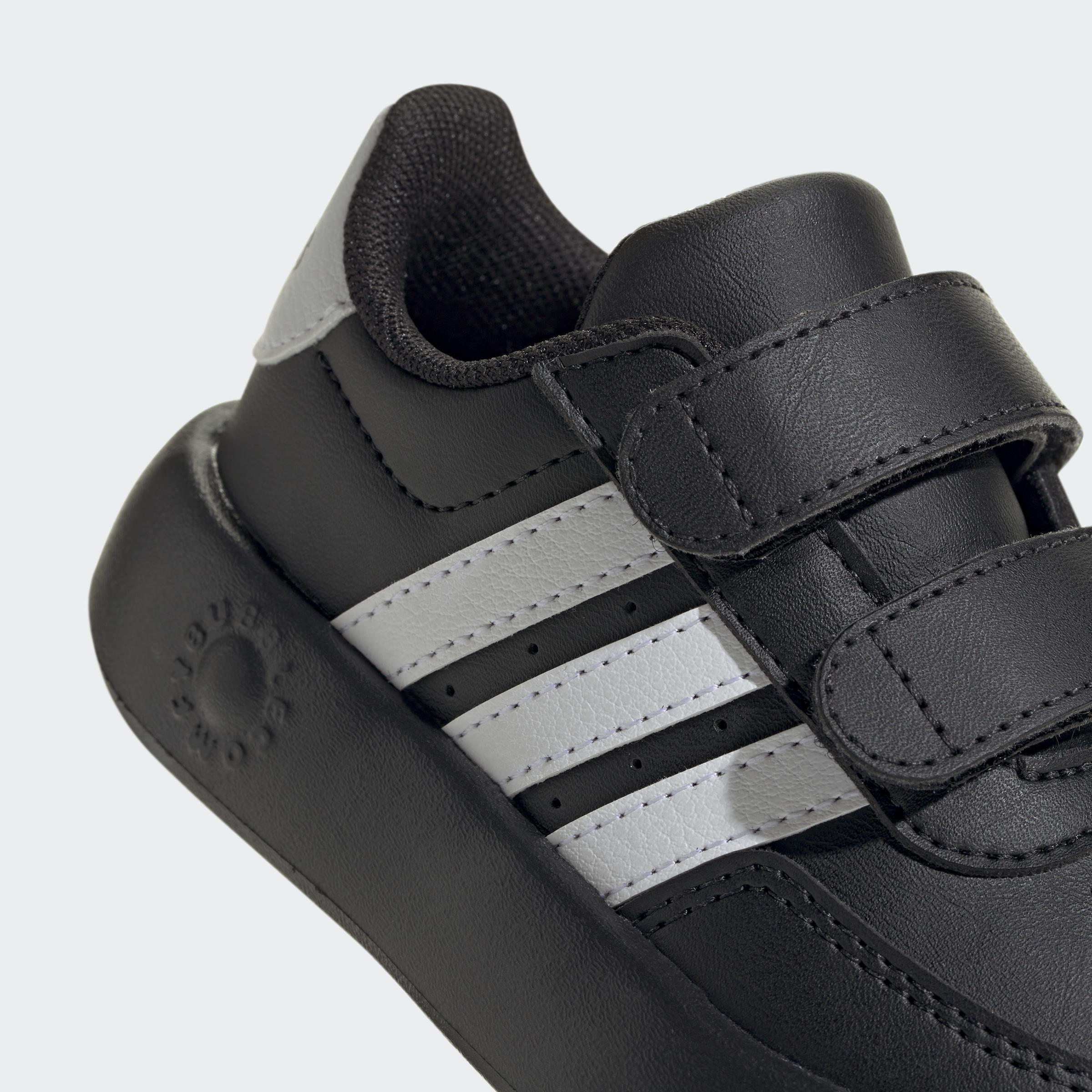 Kids Unisex Breaknet 2.0 Shoes, Black, A901_ONE, large image number 5