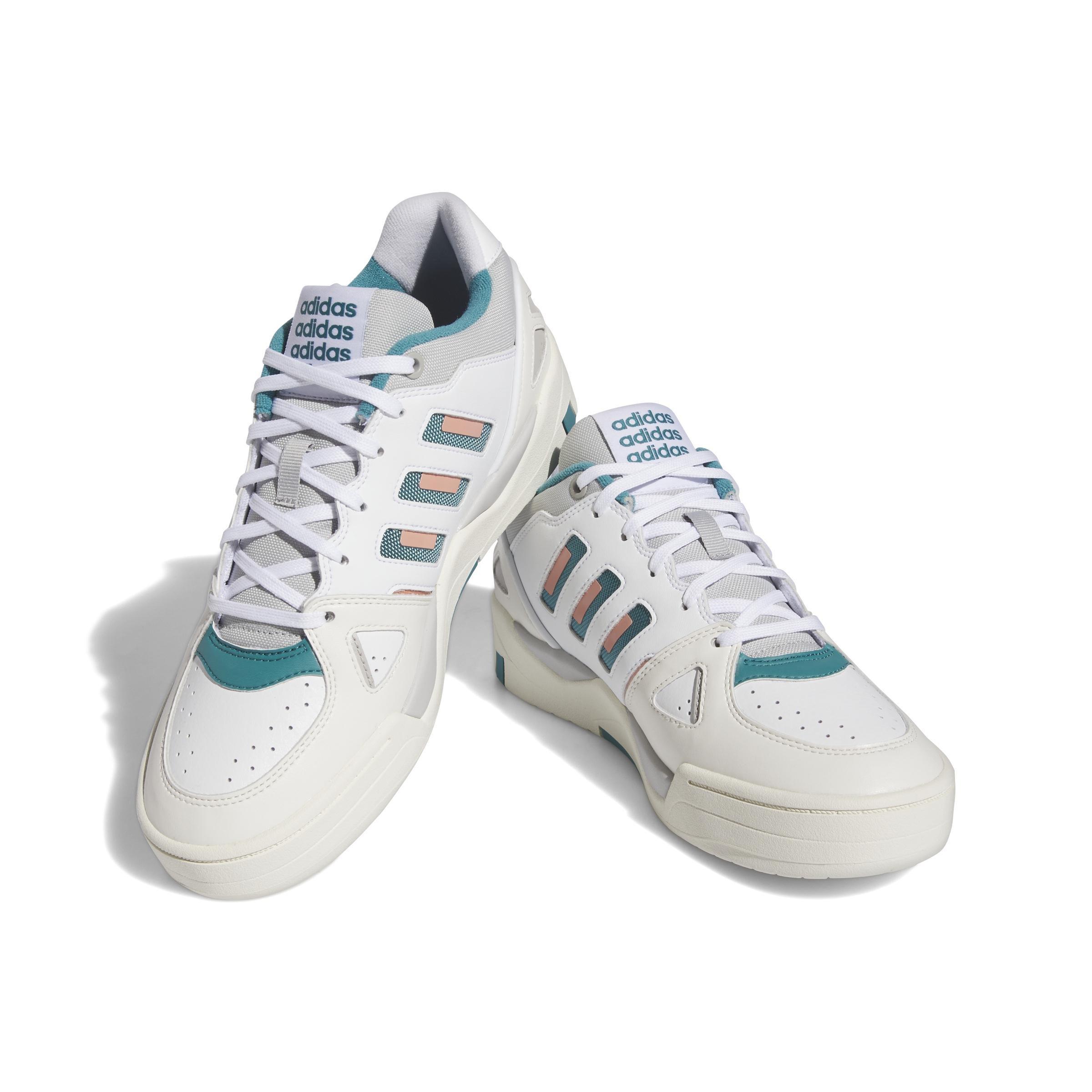 Midcity Low Shoes, White, A901_ONE, large image number 0