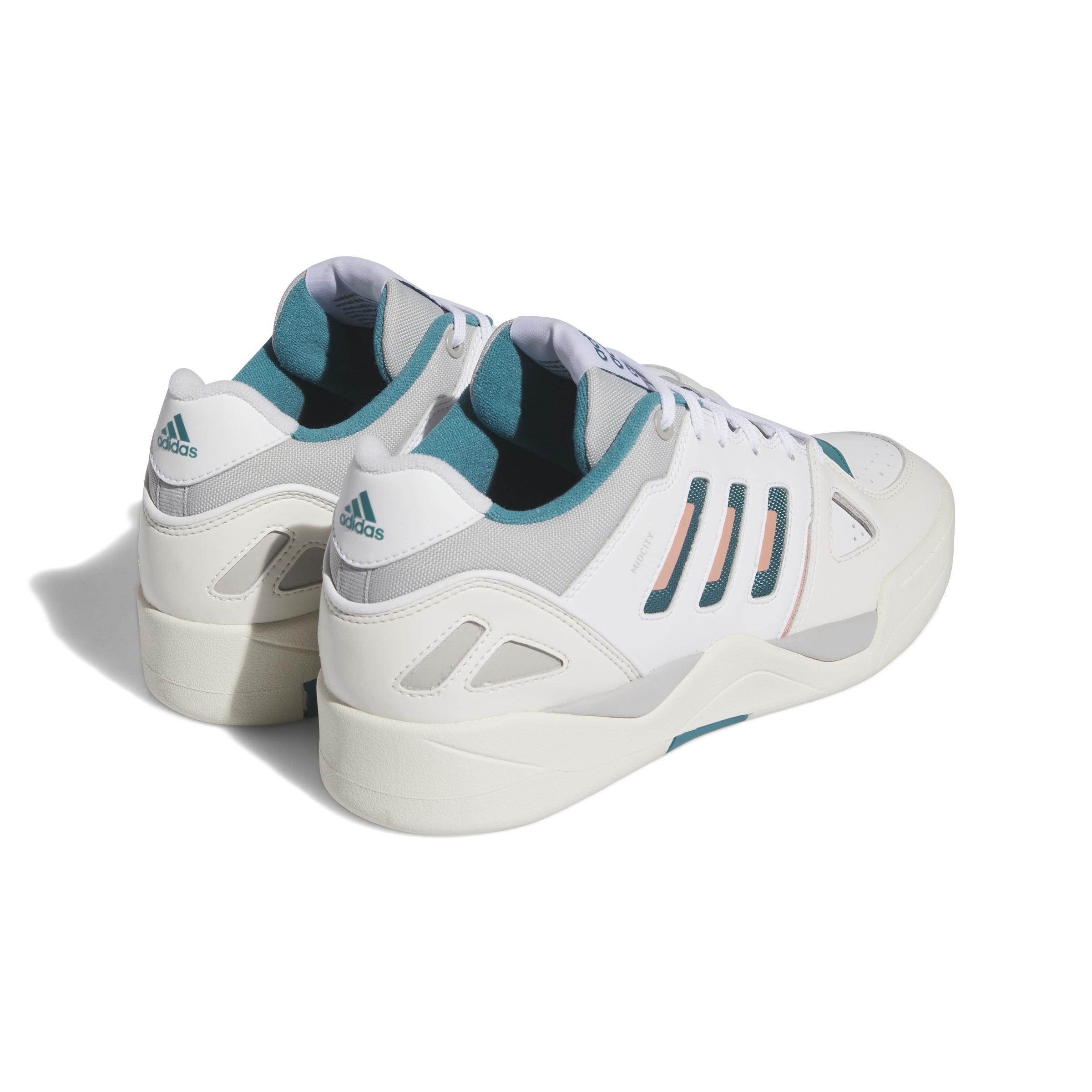 Midcity Low Shoes, White, A901_ONE, large image number 1