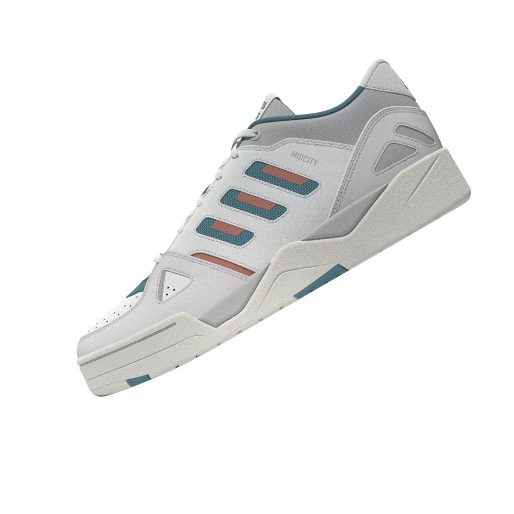 Midcity Low Shoes, White, A901_ONE, large image number 4