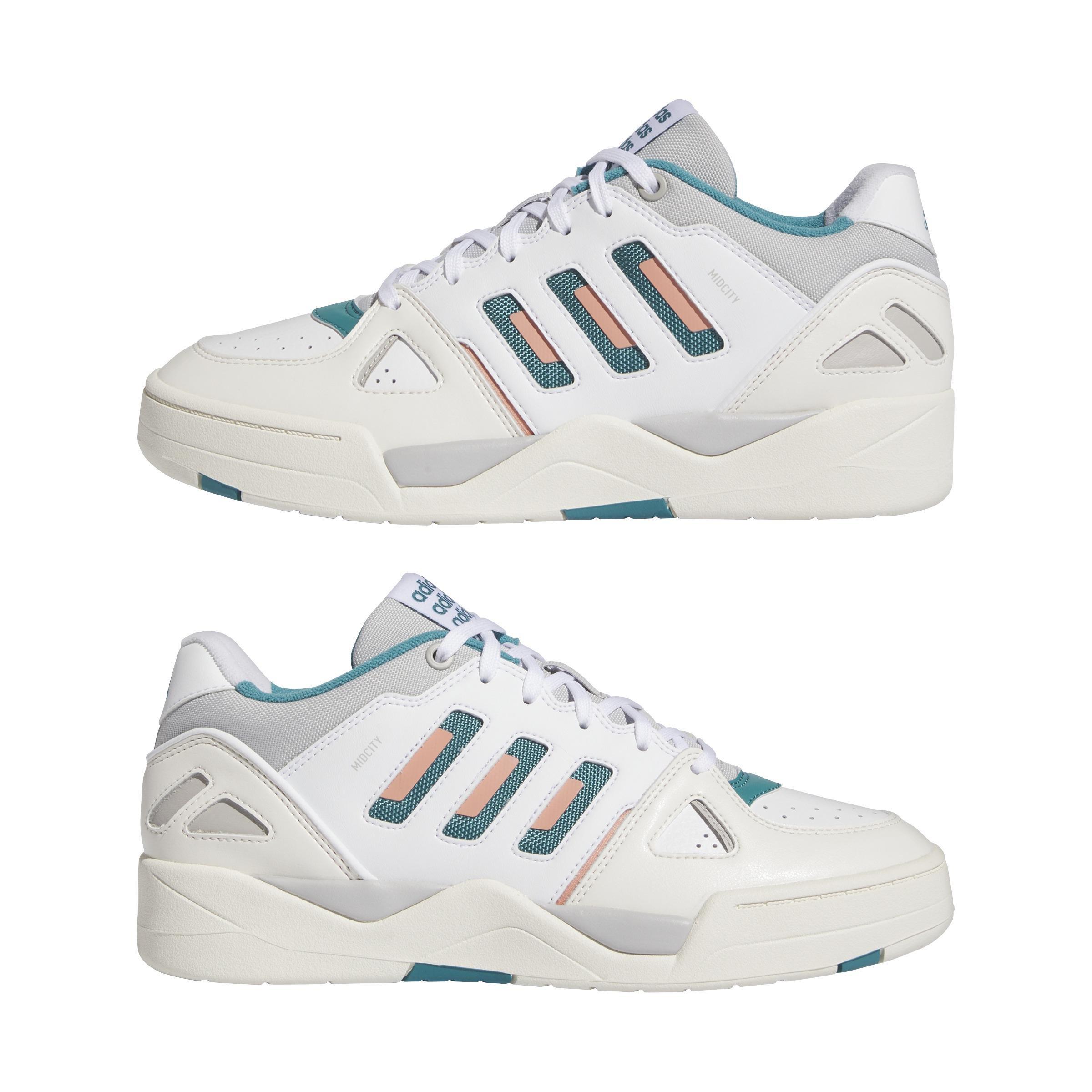 Midcity Low Shoes, White, A901_ONE, large image number 9