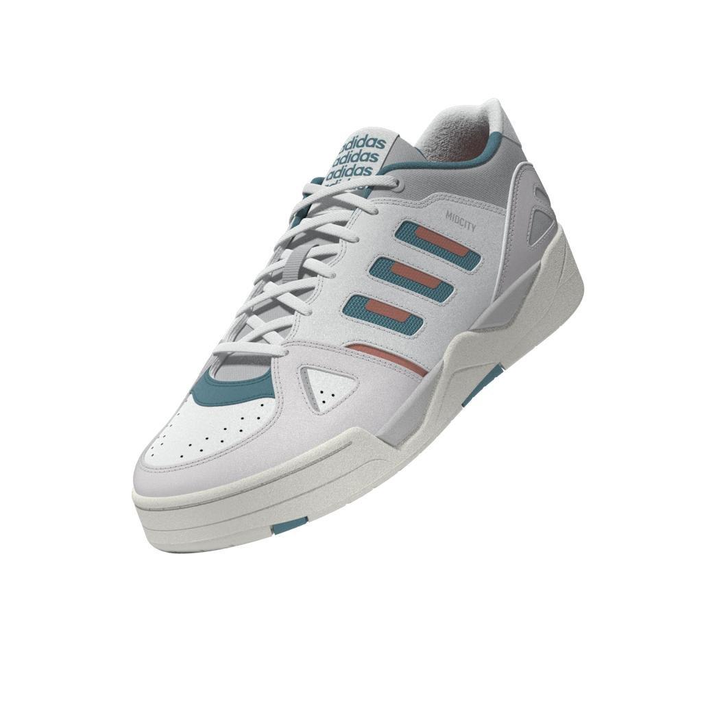 Midcity Low Shoes, White, A901_ONE, large image number 12