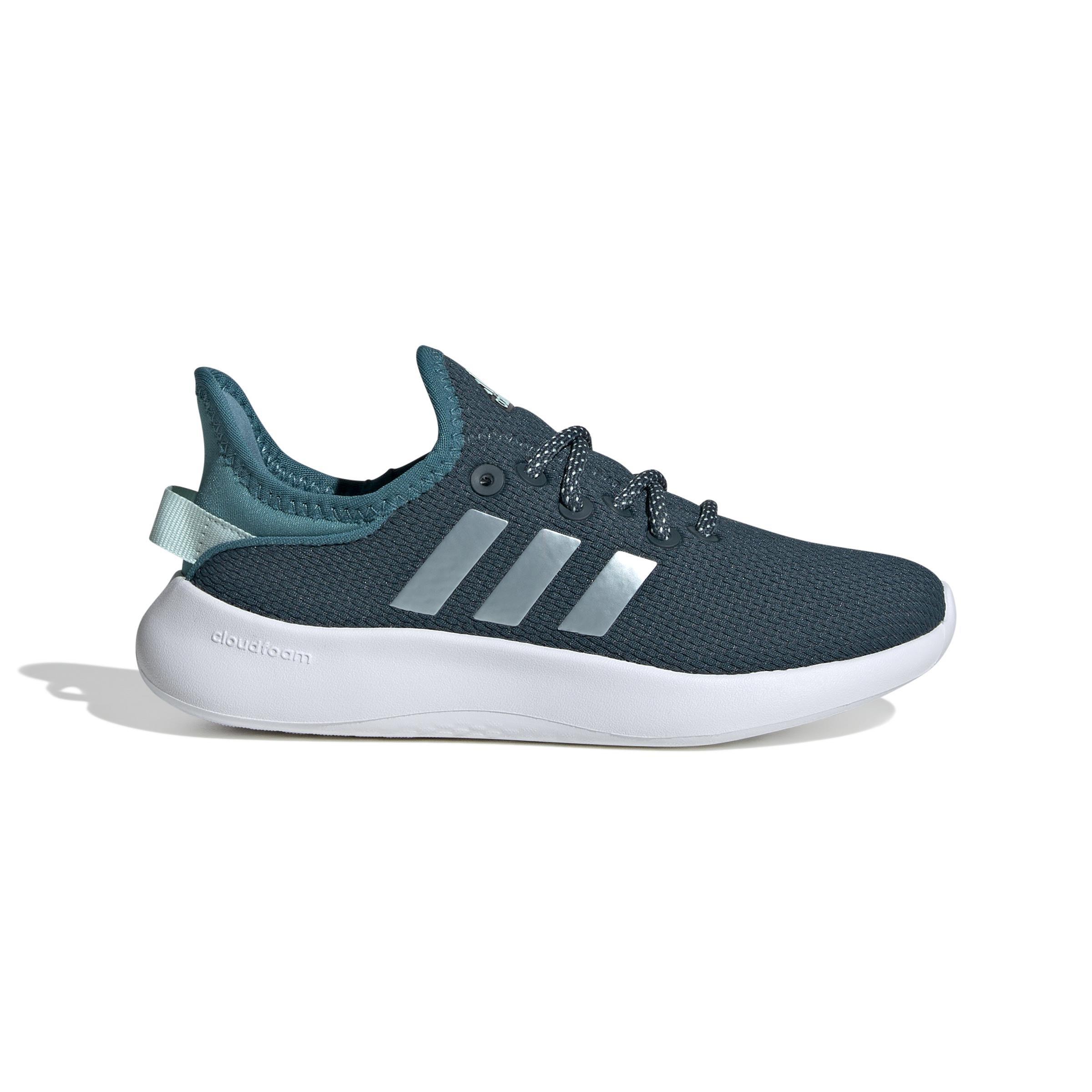 Unisex Kids Cloudfoam Pure Shoes, Turquoise, A901_ONE, large image number 0