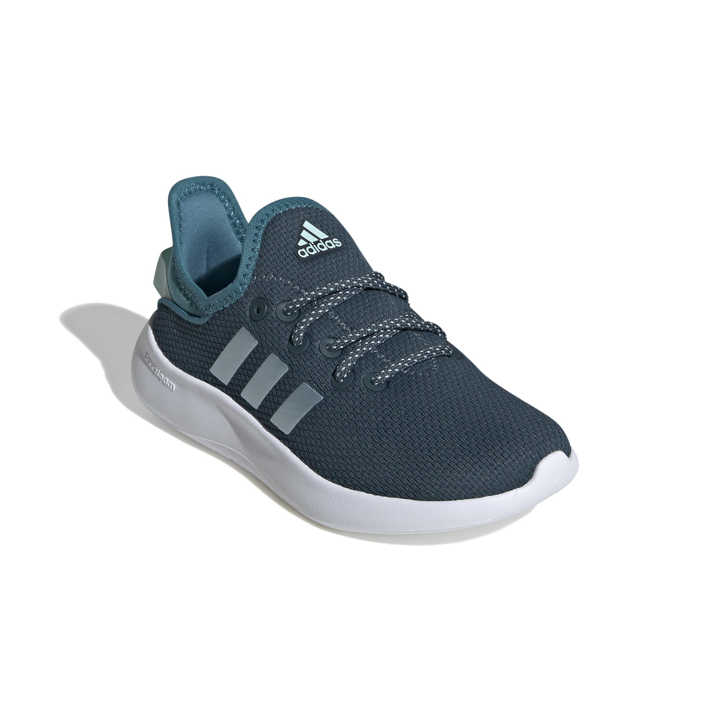 Unisex Kids Cloudfoam Pure Shoes, Turquoise, A901_ONE, large image number 2