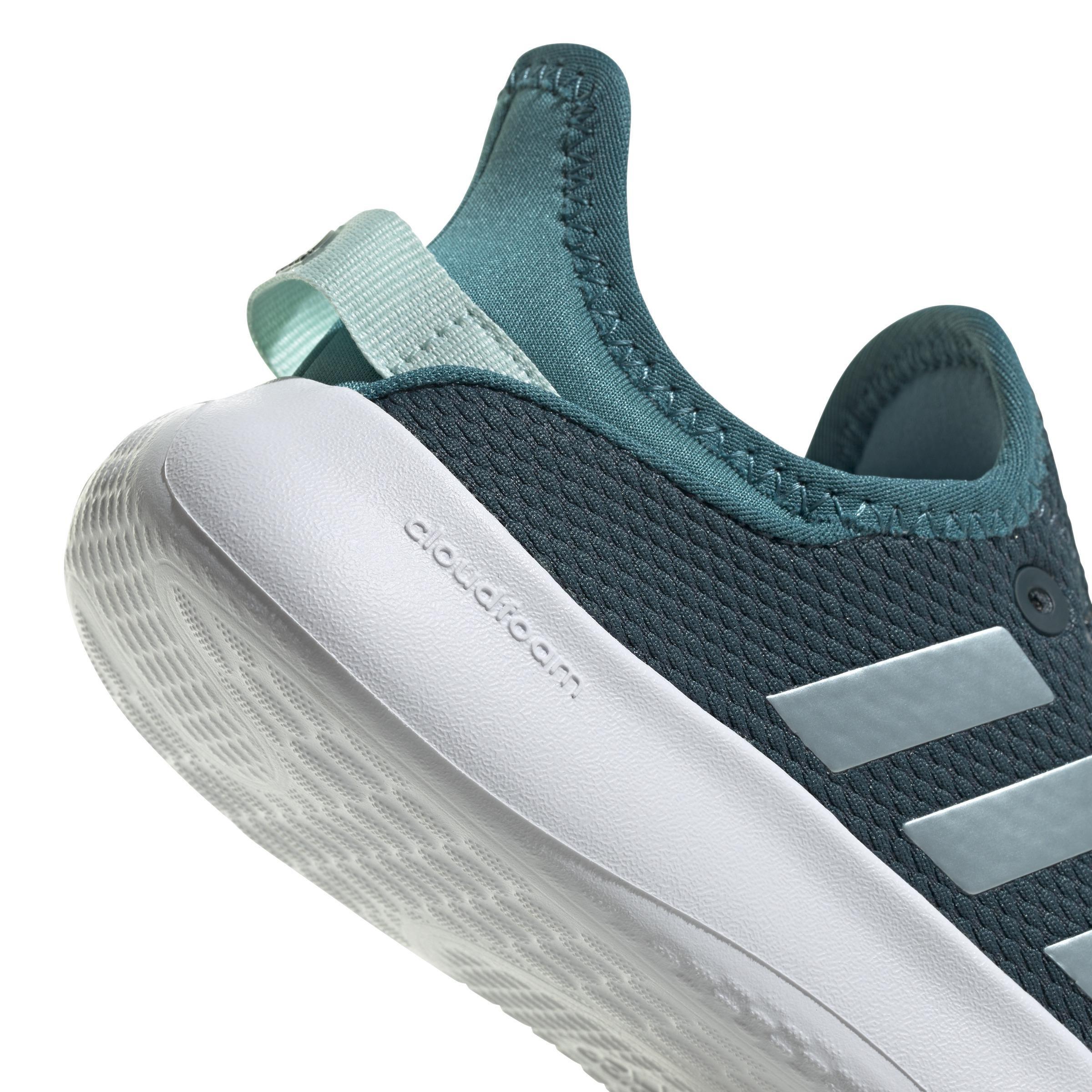 Unisex Kids Cloudfoam Pure Shoes, Turquoise, A901_ONE, large image number 5