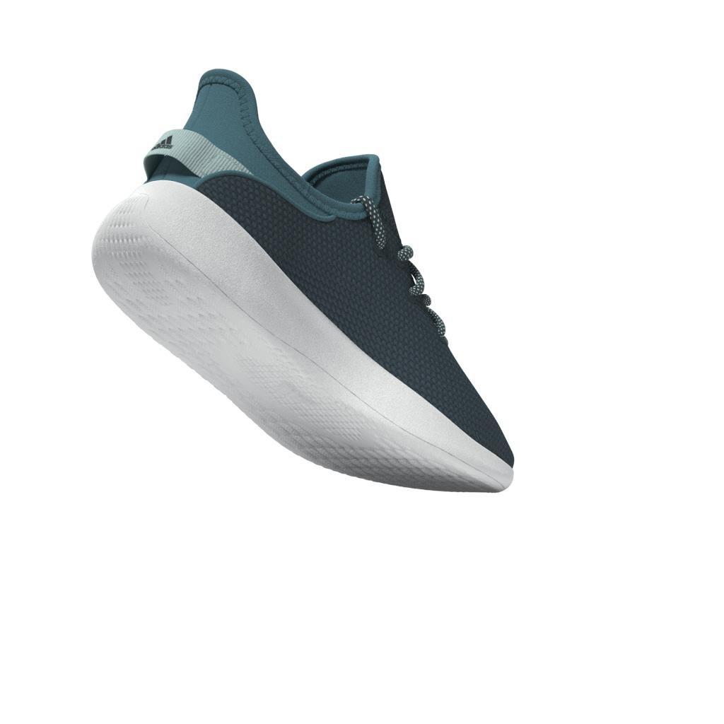 Unisex Kids Cloudfoam Pure Shoes, Turquoise, A901_ONE, large image number 6
