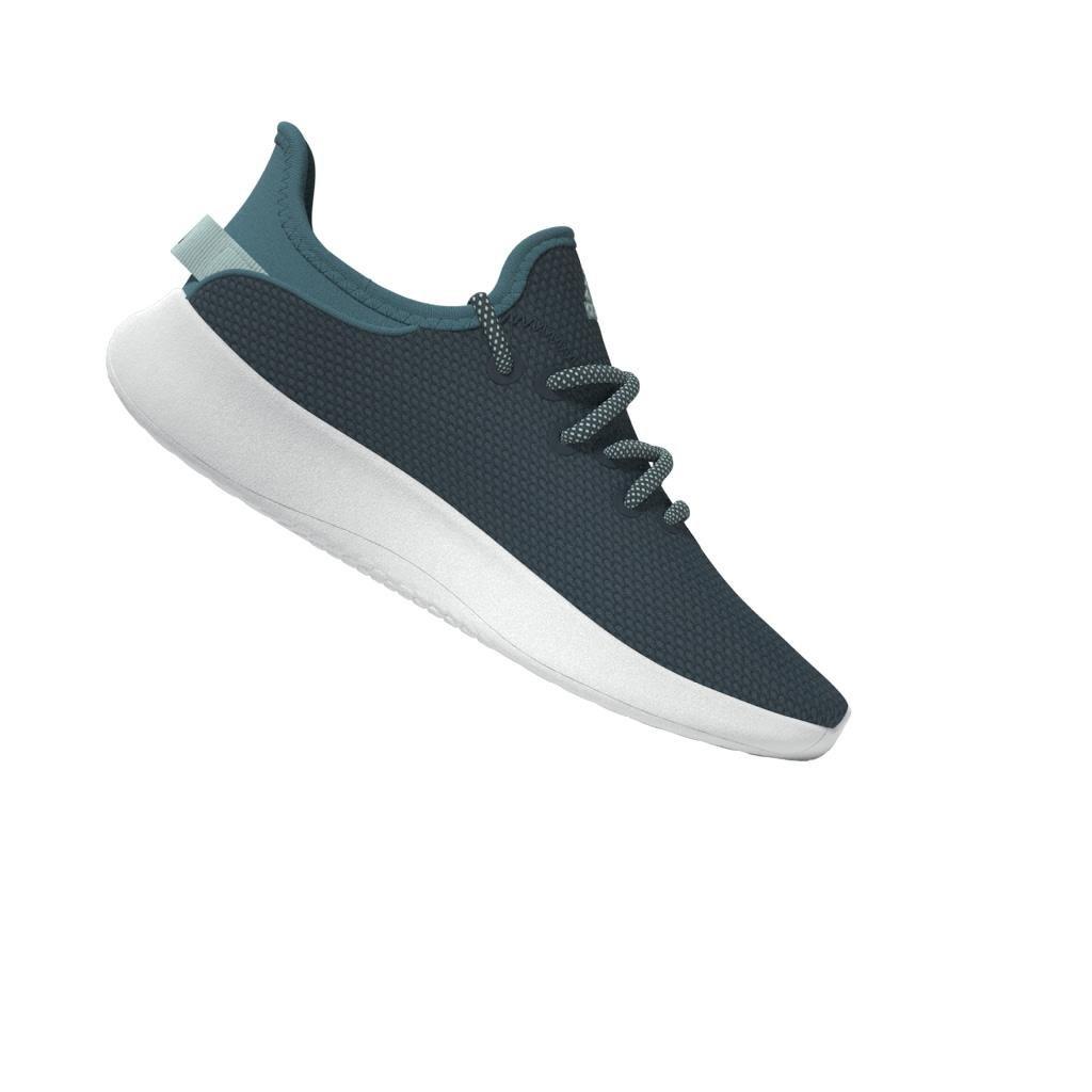 Unisex Kids Cloudfoam Pure Shoes, Turquoise, A901_ONE, large image number 7