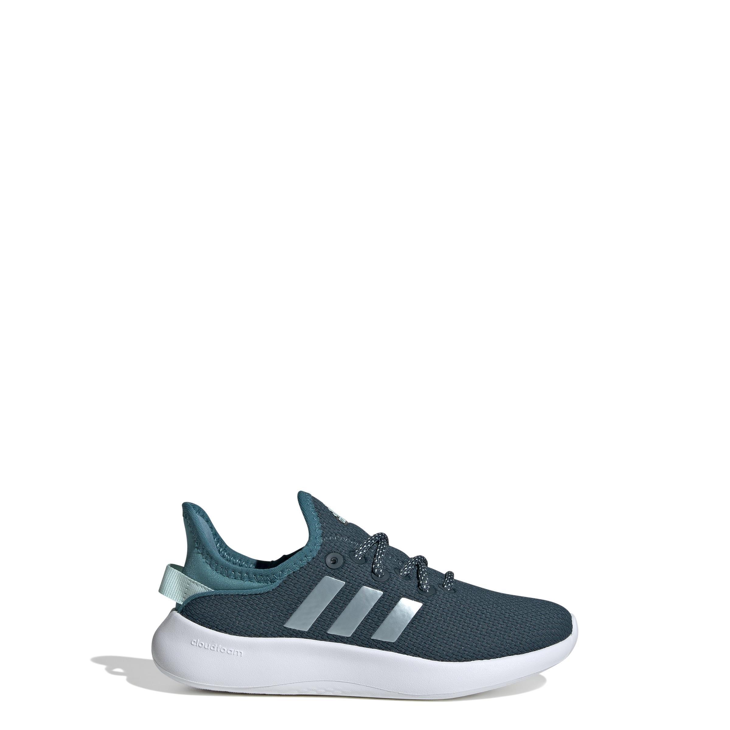 Unisex Kids Cloudfoam Pure Shoes, Turquoise, , large image number 10