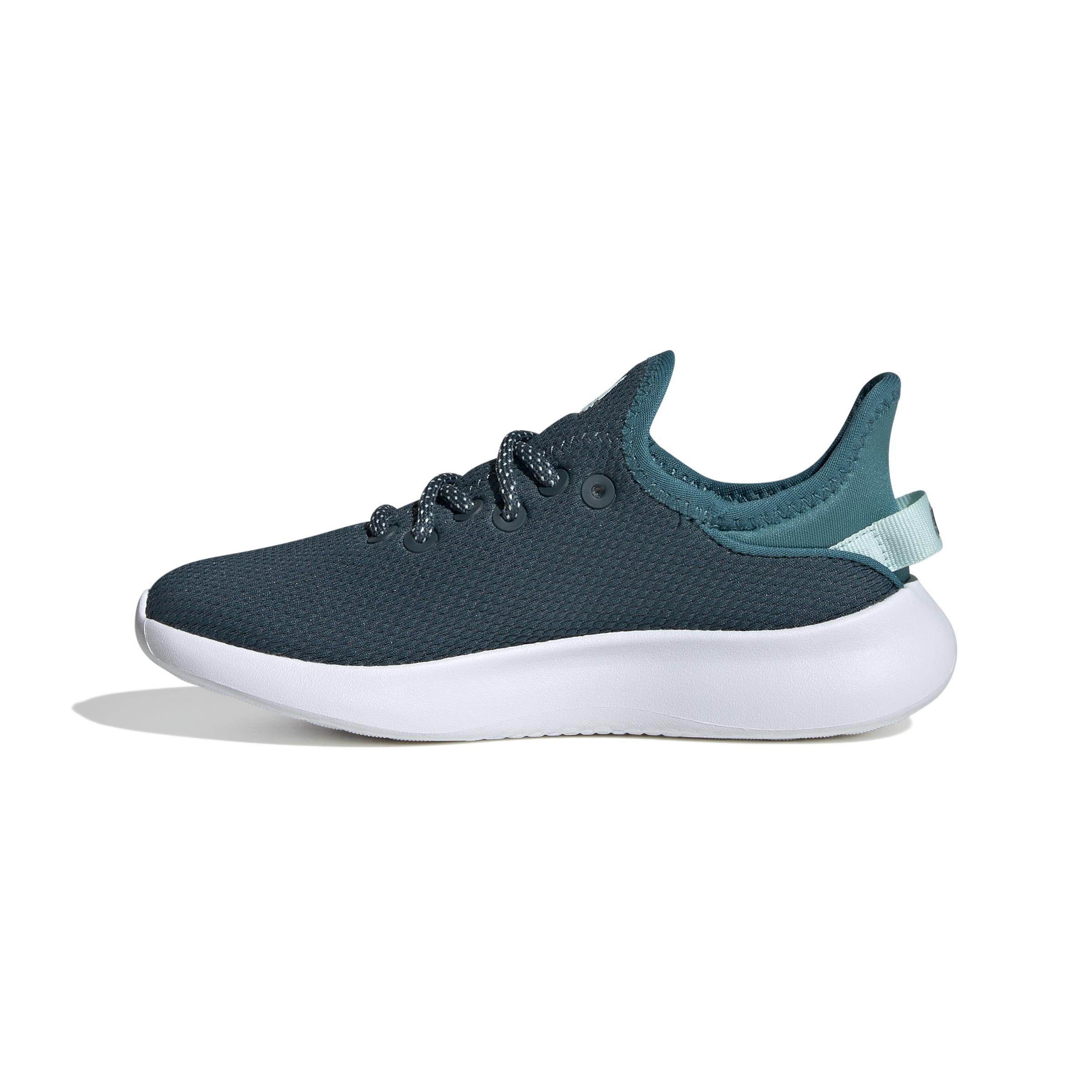 Unisex Kids Cloudfoam Pure Shoes, Turquoise, , large image number 12