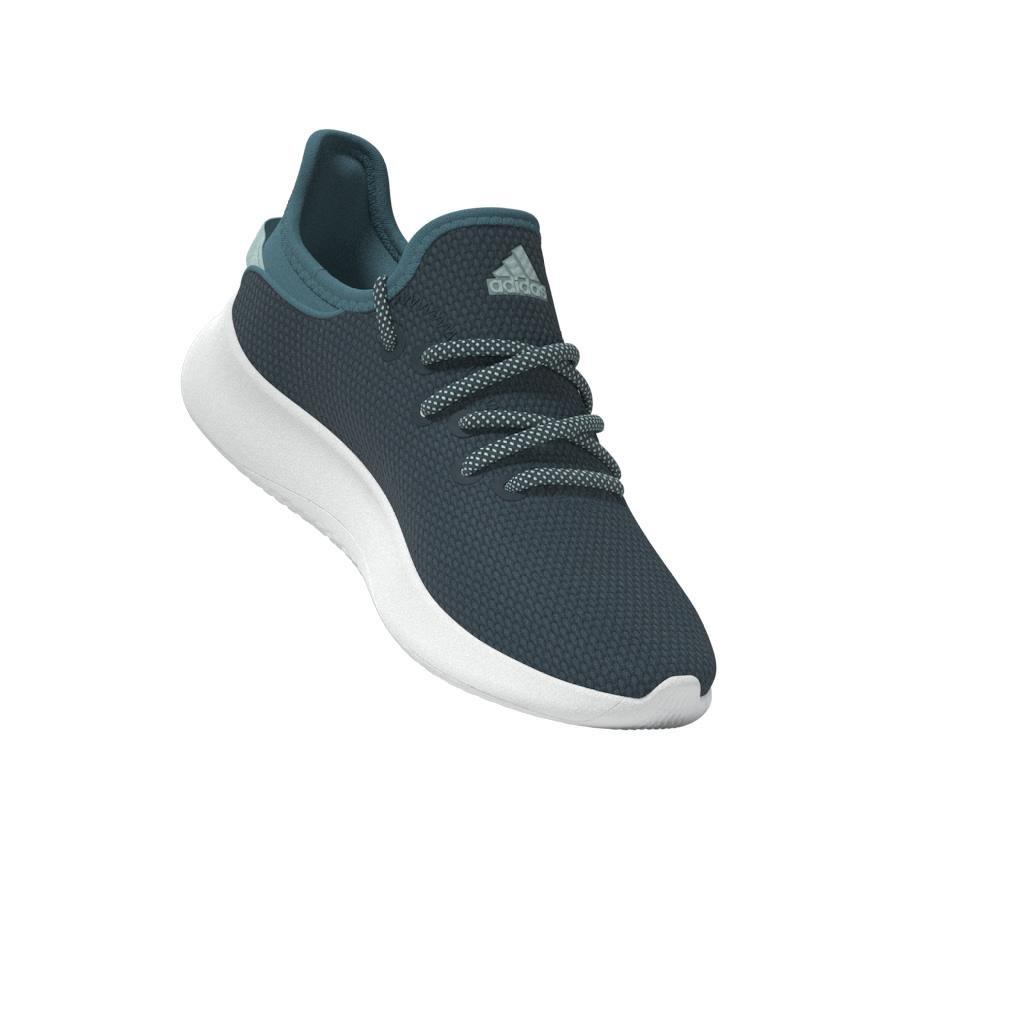 Unisex Kids Cloudfoam Pure Shoes, Turquoise, A901_ONE, large image number 13