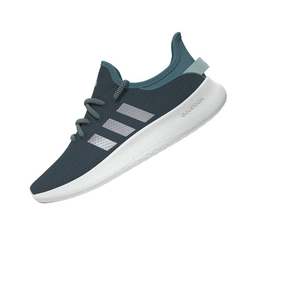 Unisex Kids Cloudfoam Pure Shoes, Turquoise, A901_ONE, large image number 14