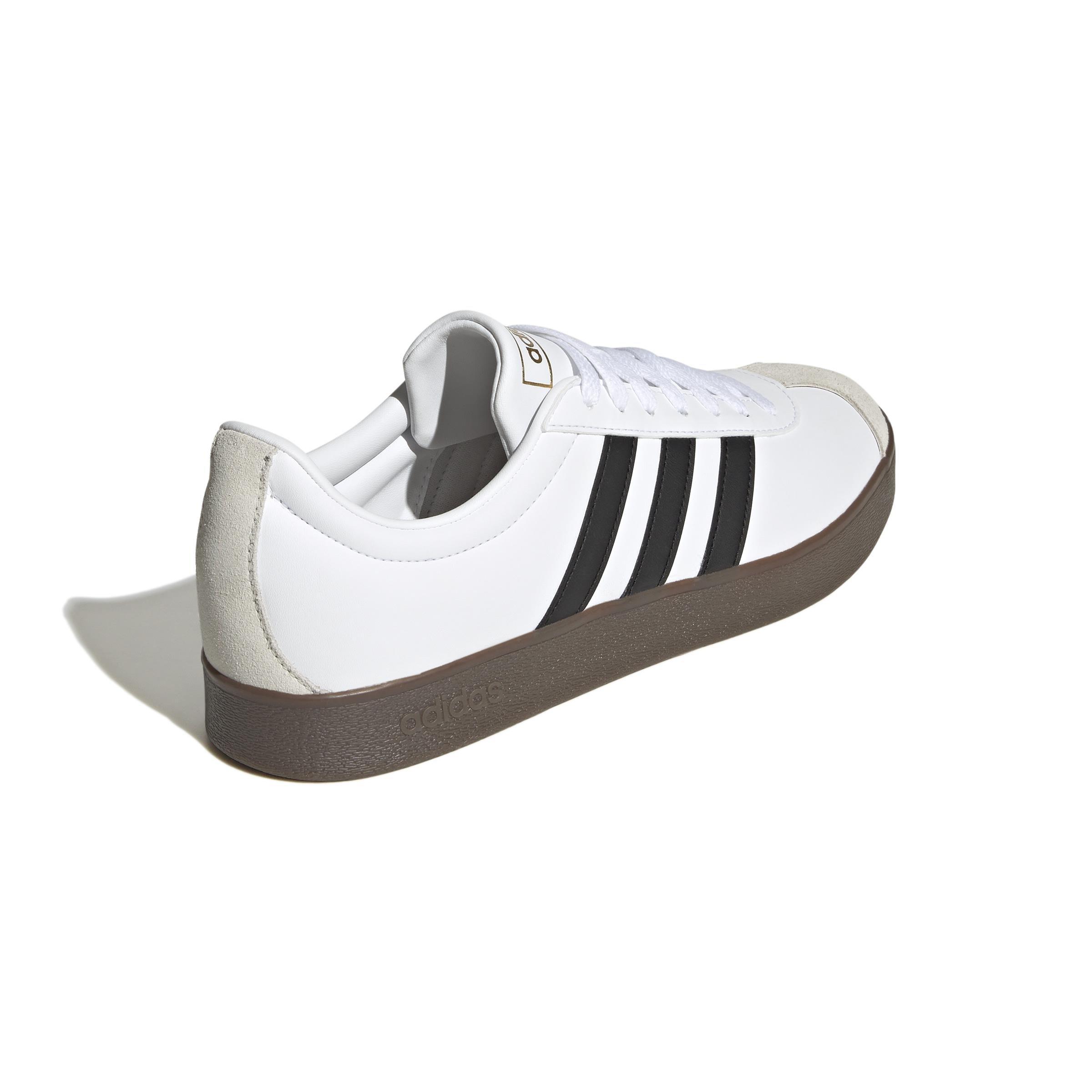 VL Court 2.0 Shoes, White, A901_ONE, large image number 3