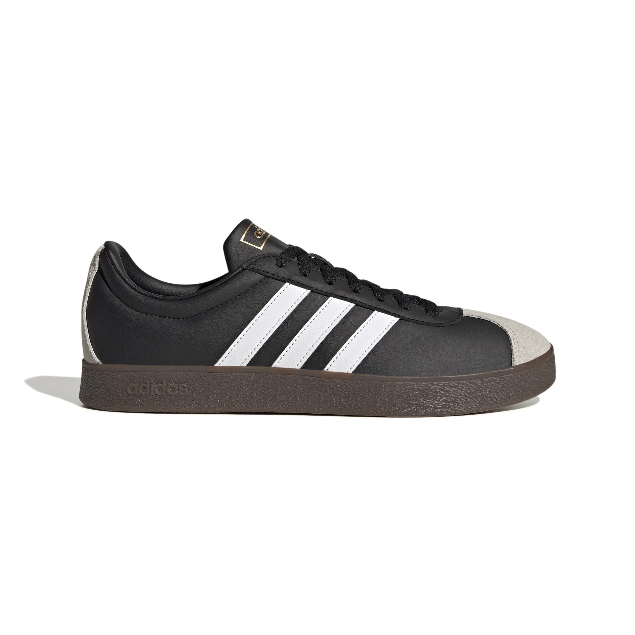VL Court 2.0 Shoes, Black, A901_ONE, large image number 0