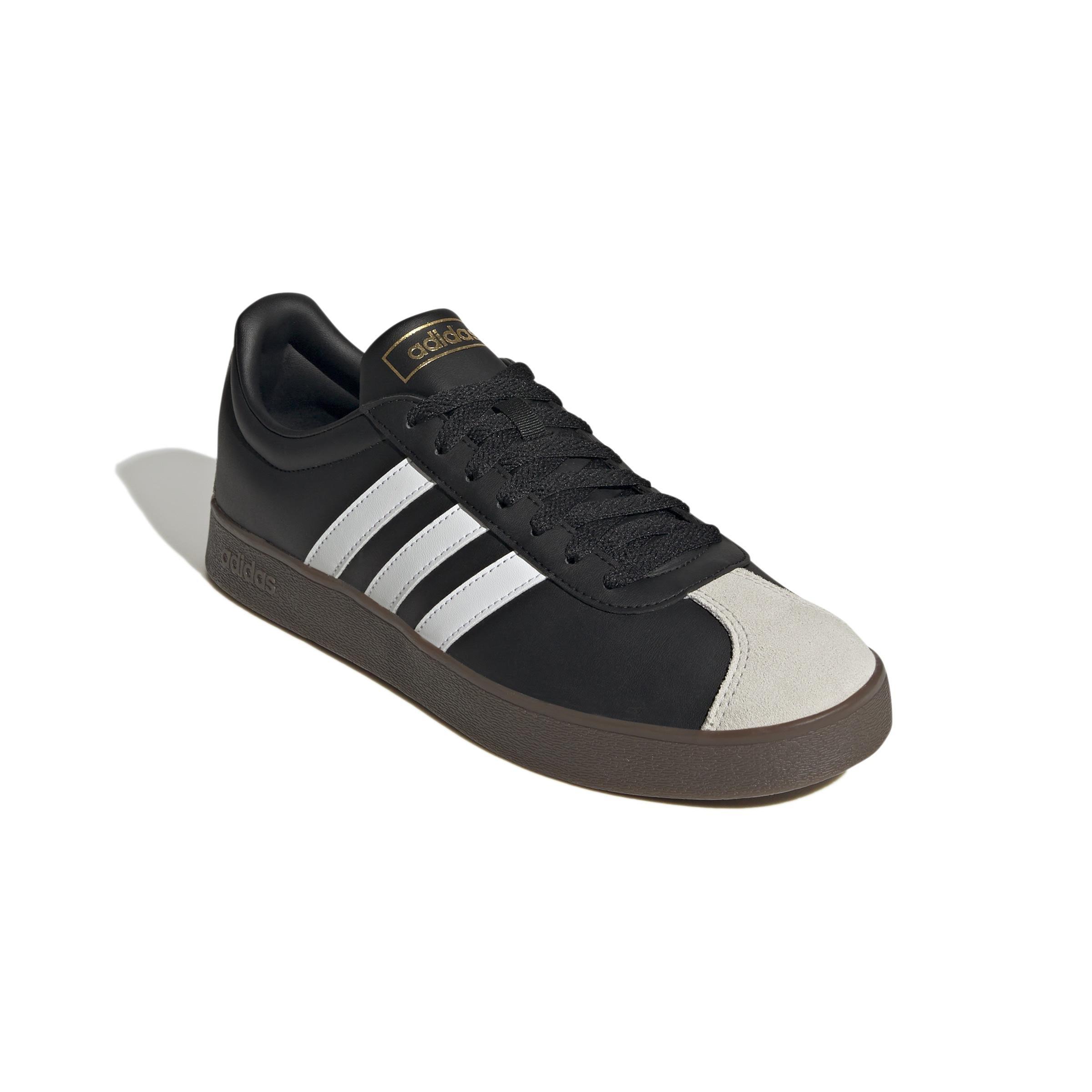 VL Court 2.0 Shoes, Black, A901_ONE, large image number 2