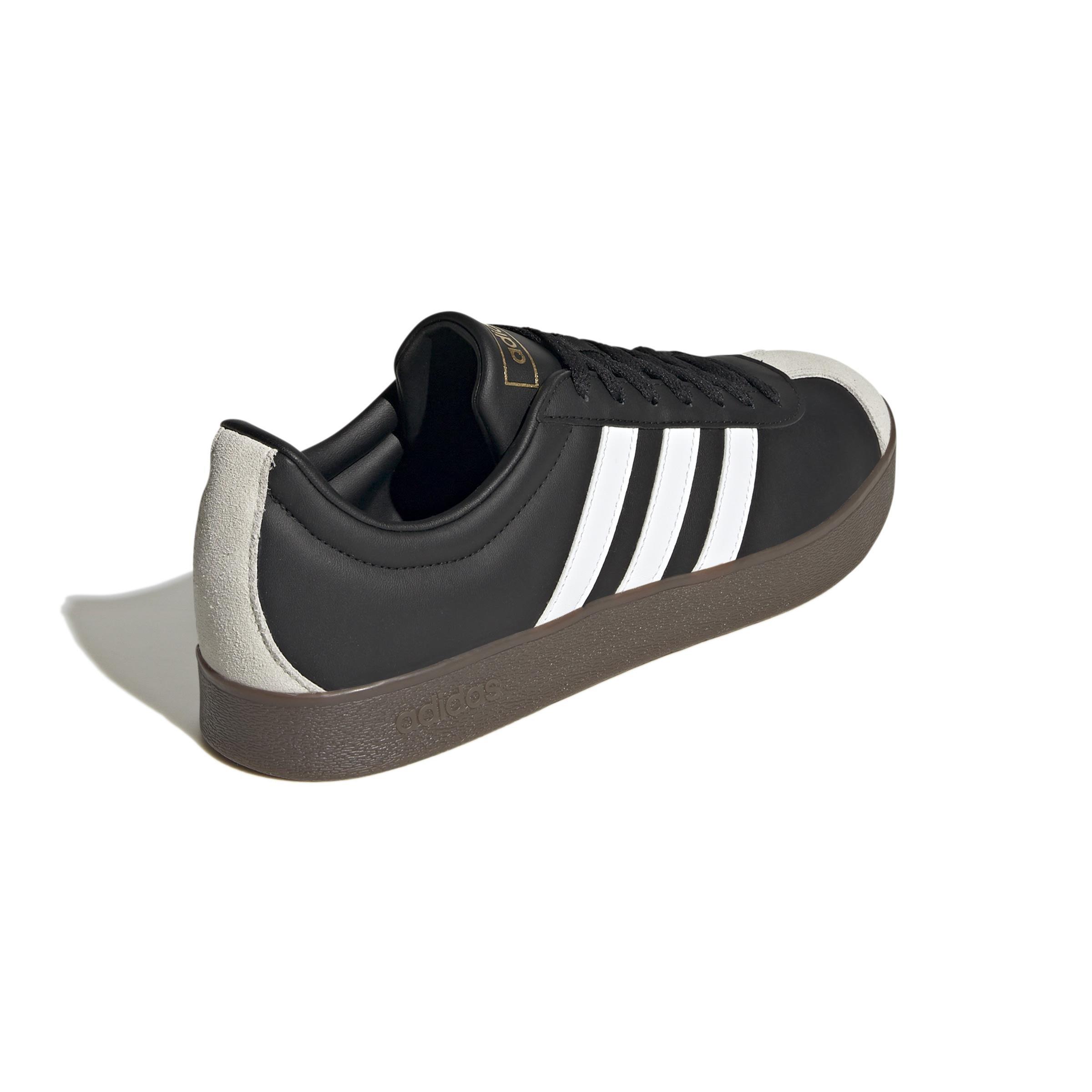 VL Court 2.0 Shoes, Black, A901_ONE, large image number 3