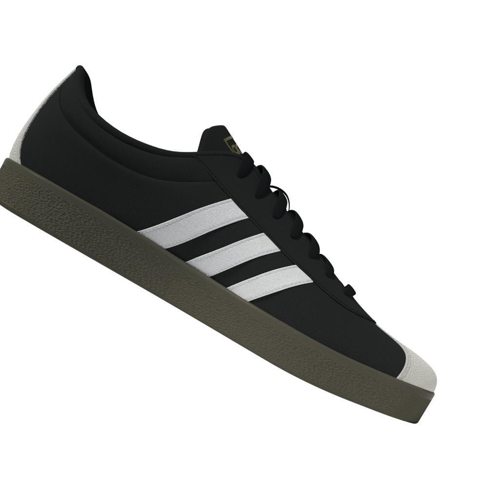 VL Court 2.0 Shoes, Black, A901_ONE, large image number 6