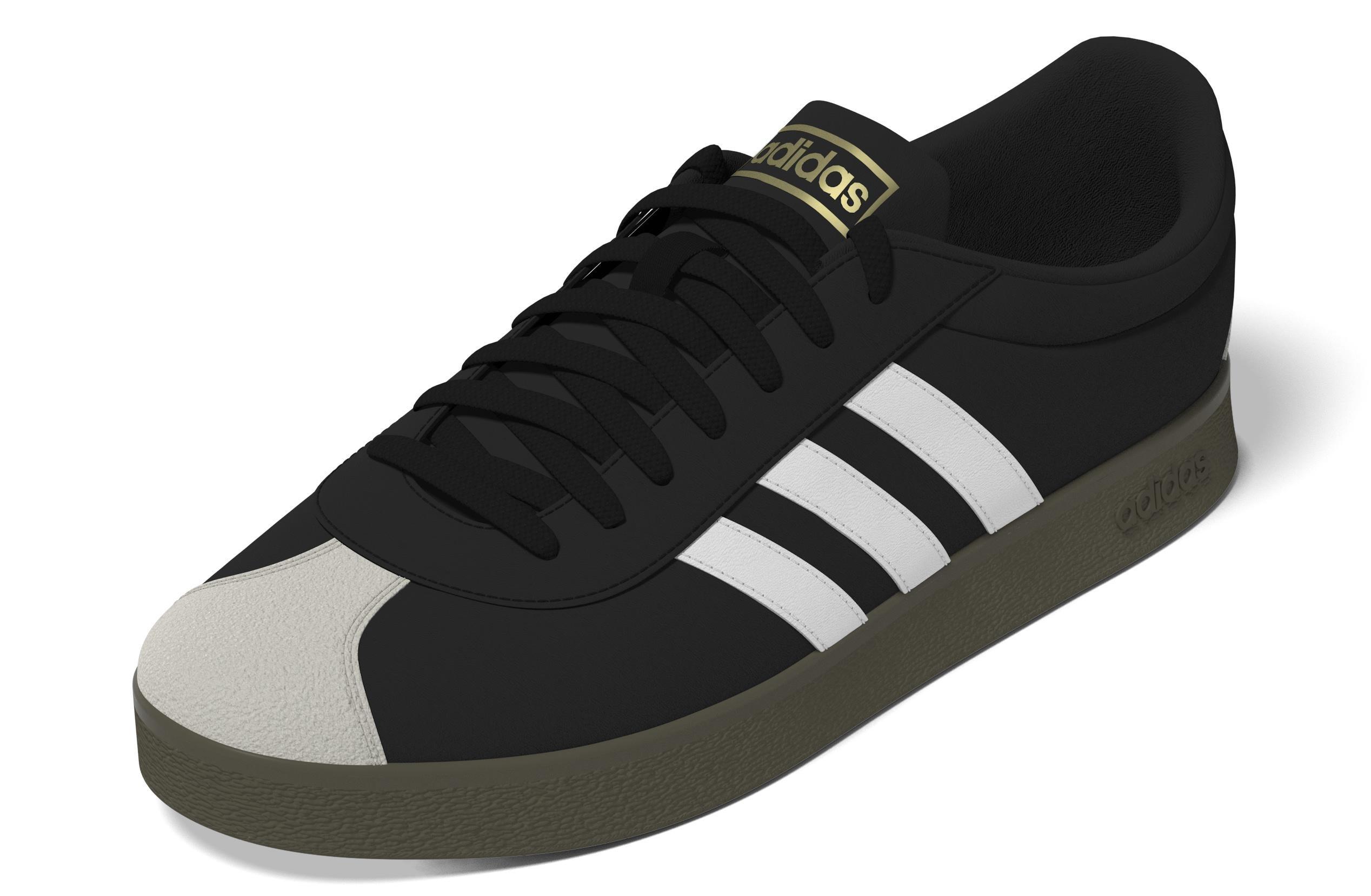 VL Court 2.0 Shoes, Black, A901_ONE, large image number 8