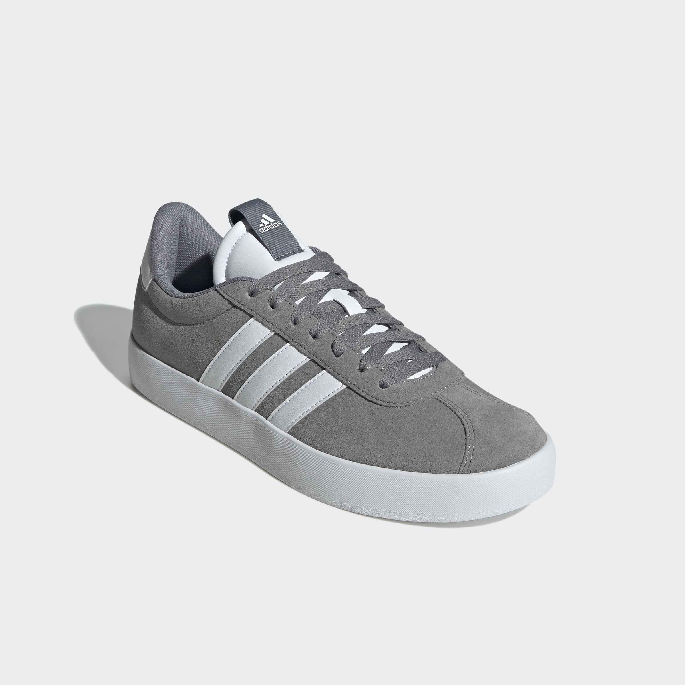 VL Court 3.0 Shoes, Grey, A901_ONE, large image number 2