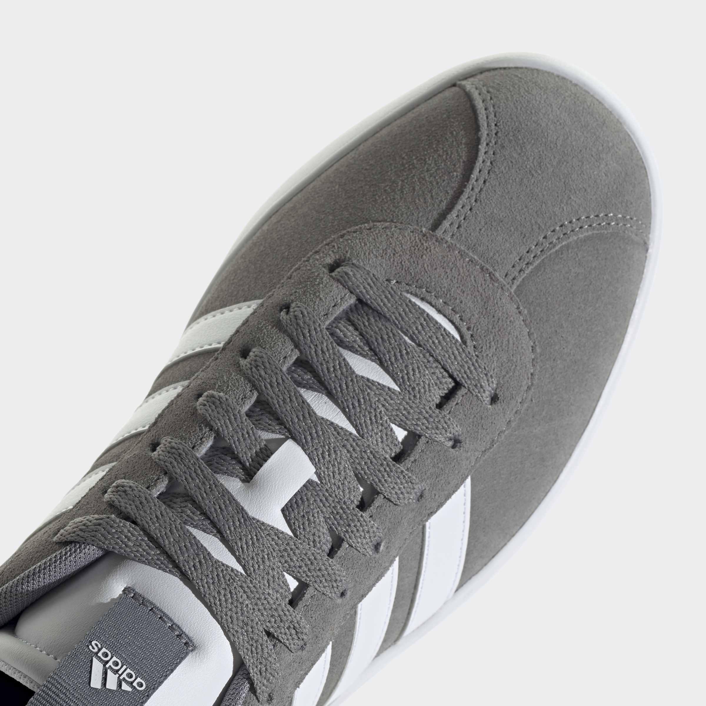 VL Court 3.0 Shoes, Grey, A901_ONE, large image number 4
