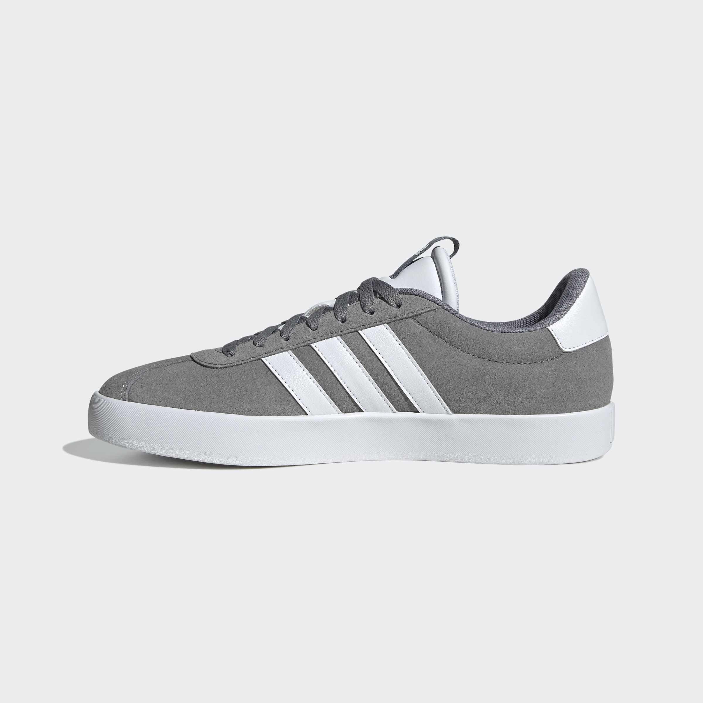 VL Court 3.0 Shoes, Grey, A901_ONE, large image number 6