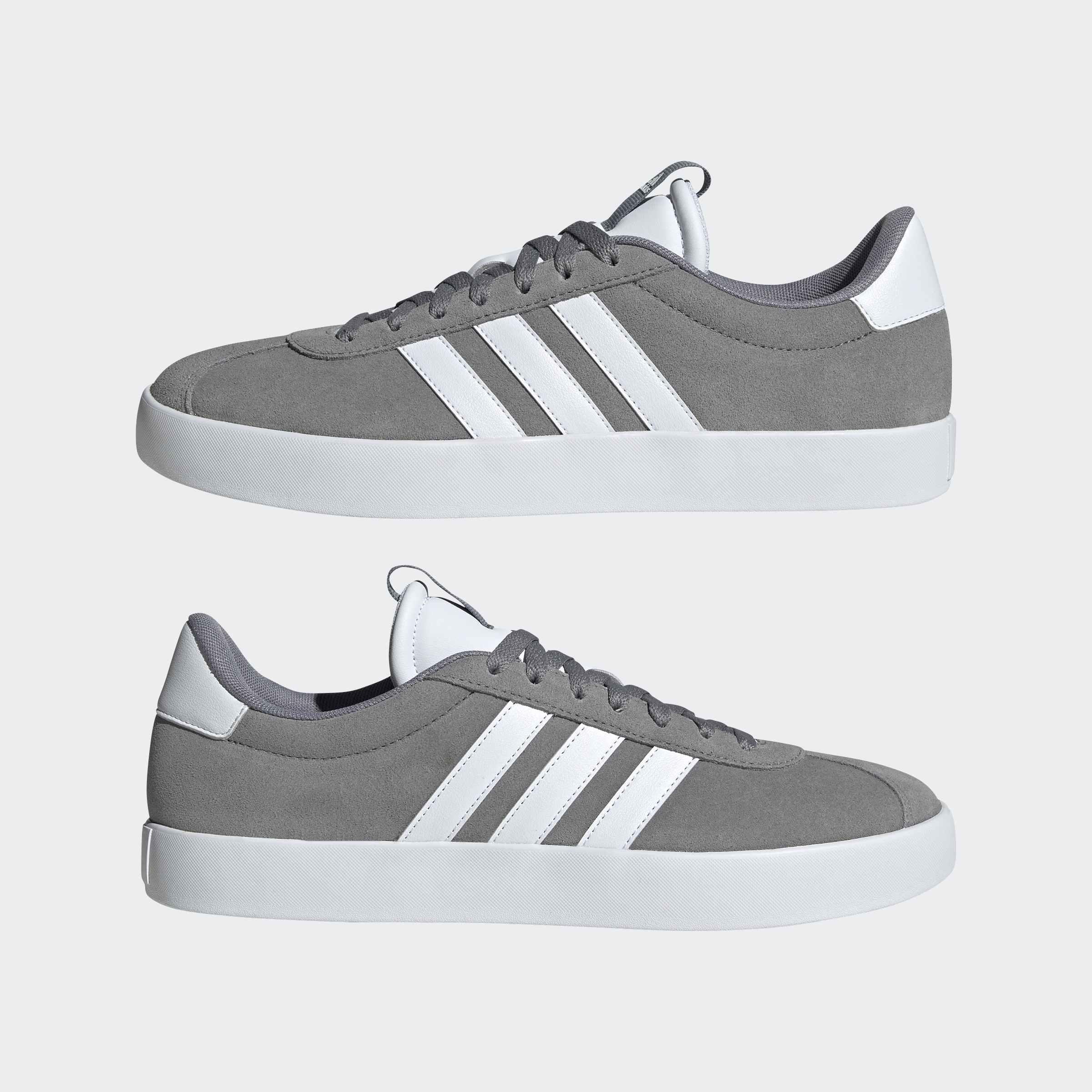 VL Court 3.0 Shoes, Grey, A901_ONE, large image number 8