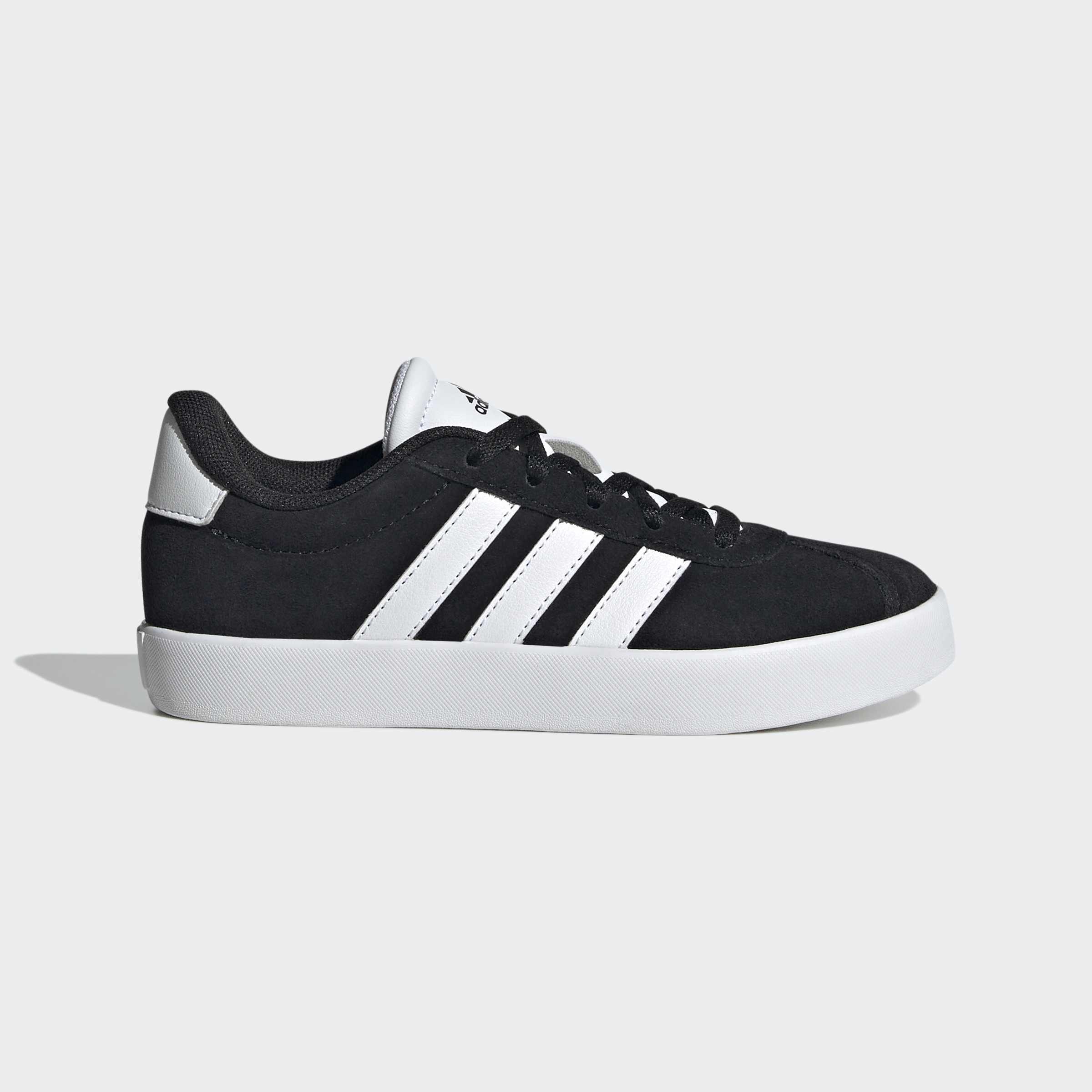 Kids Unisex VL Court 3.0 Shoes, Black, A901_ONE, large image number 0