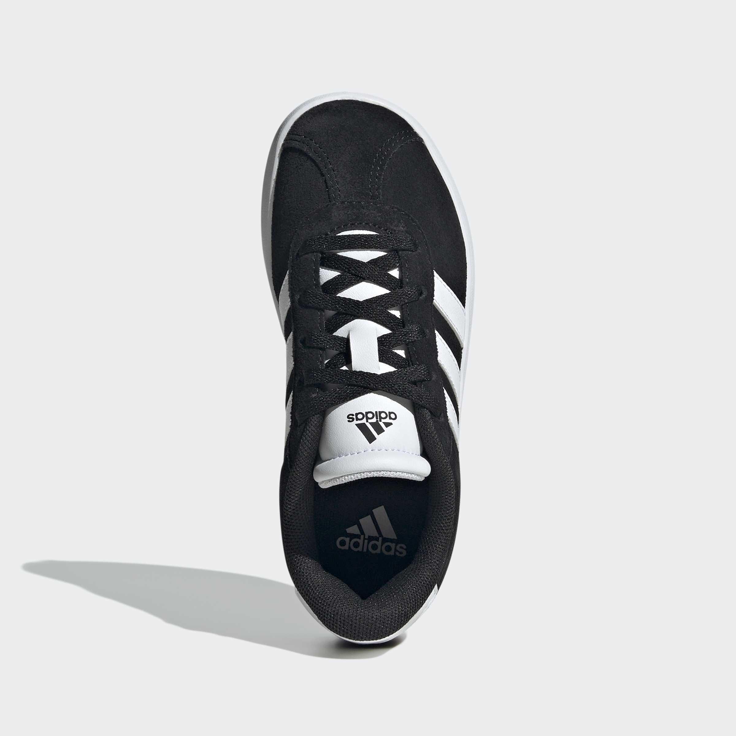 Kids Unisex VL Court 3.0 Shoes, Black, A901_ONE, large image number 1