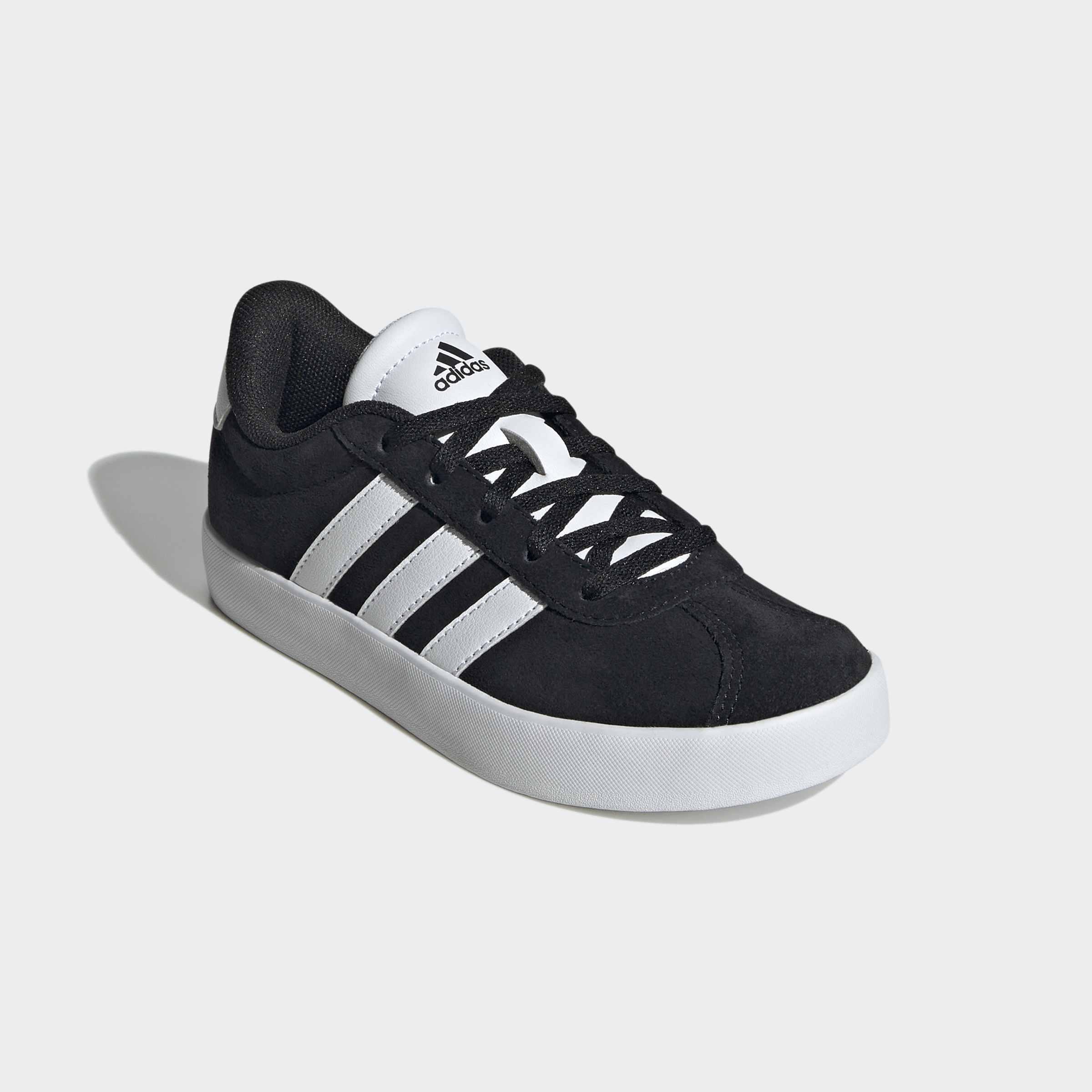Kids Unisex VL Court 3.0 Shoes, Black, A901_ONE, large image number 2