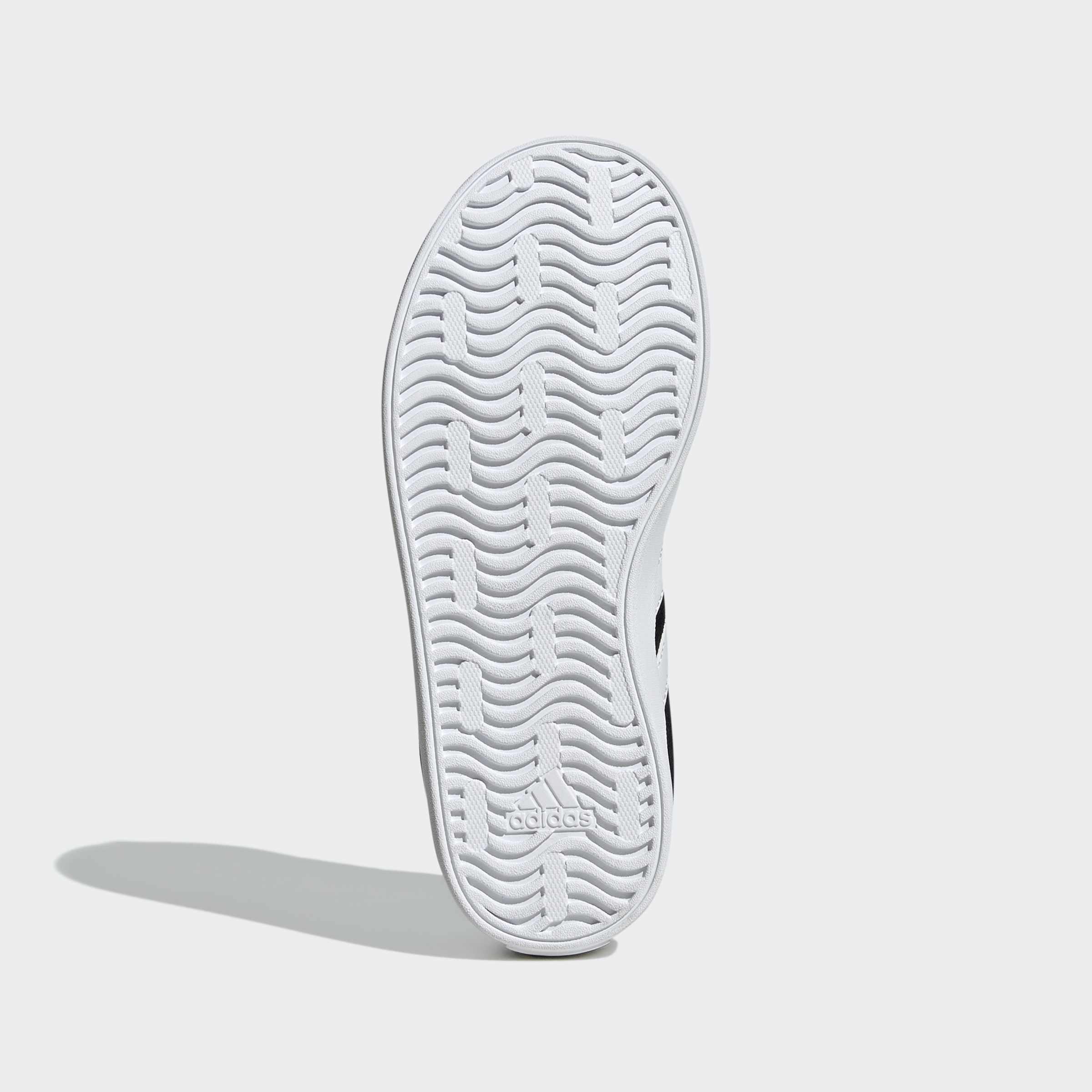 Kids Unisex VL Court 3.0 Shoes, Black, A901_ONE, large image number 7