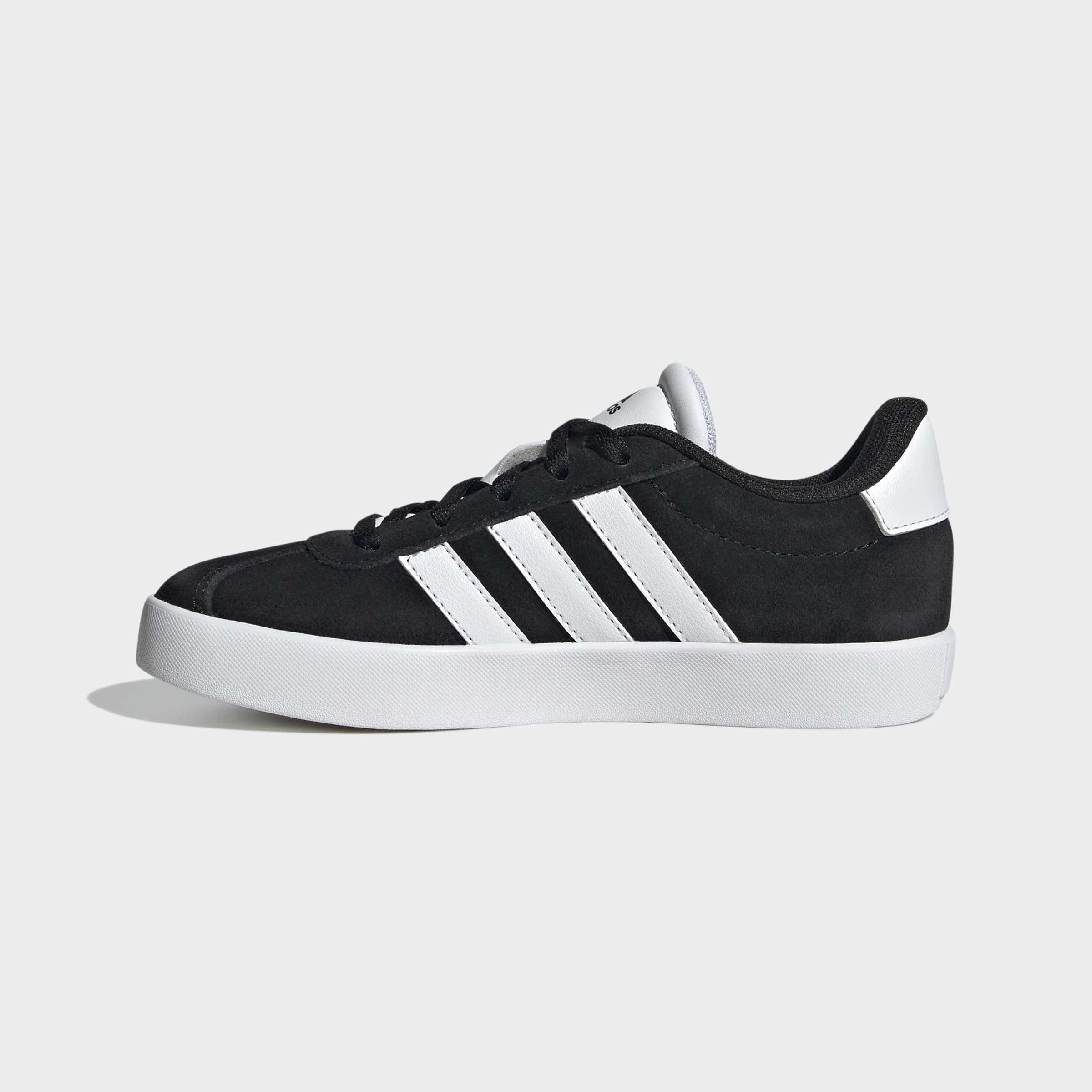 Kids Unisex VL Court 3.0 Shoes, Black, A901_ONE, large image number 8