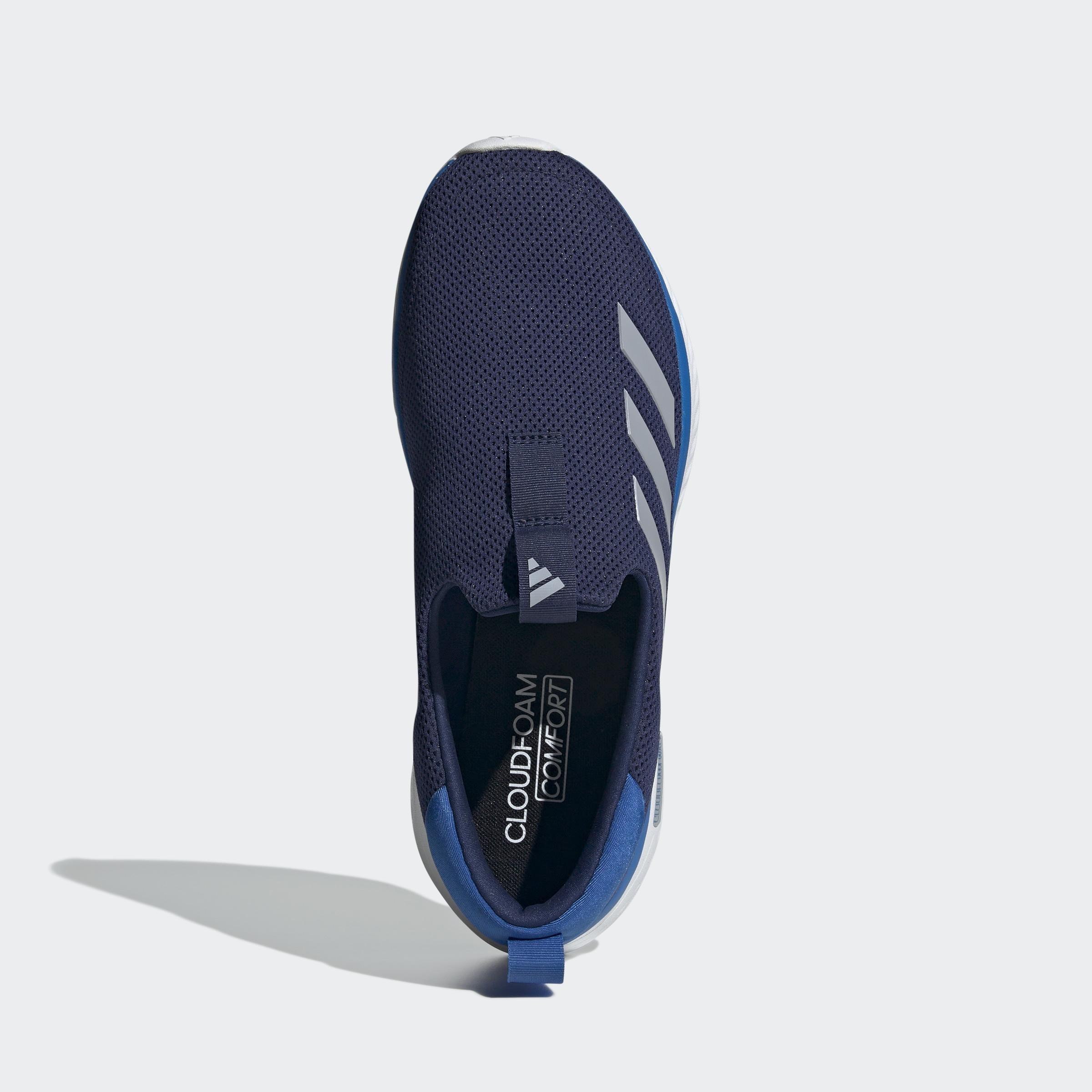 Cloudfoam Move Lounger Shoes, Blue, A901_ONE, large image number 3