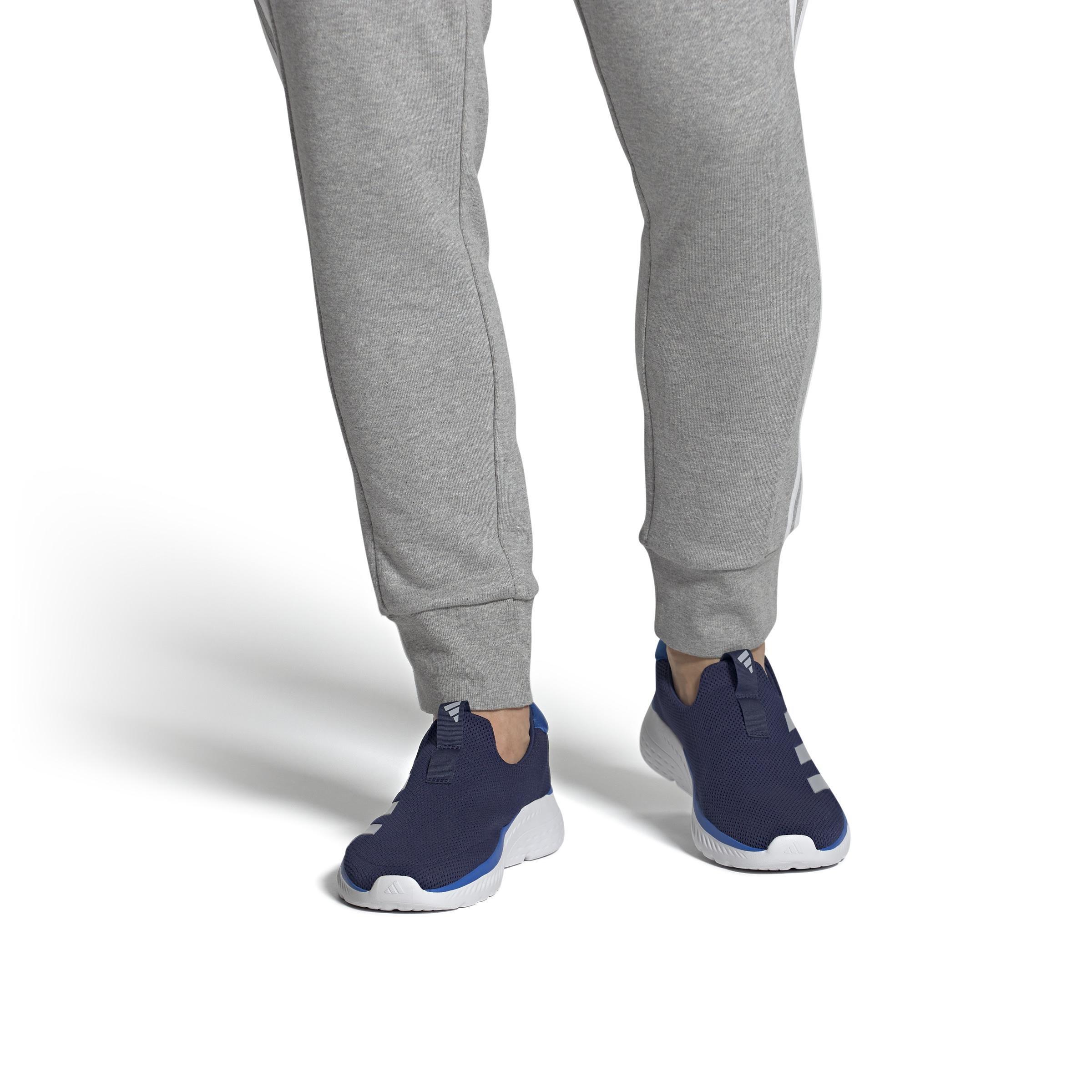 Cloudfoam Move Lounger Shoes, Blue, A901_ONE, large image number 4