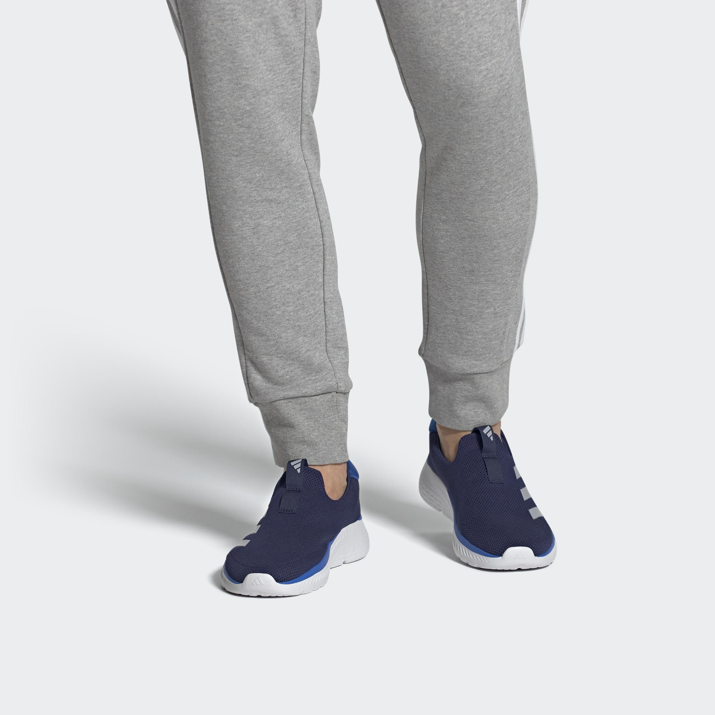 Cloudfoam Move Lounger Shoes, Blue, A901_ONE, large image number 7