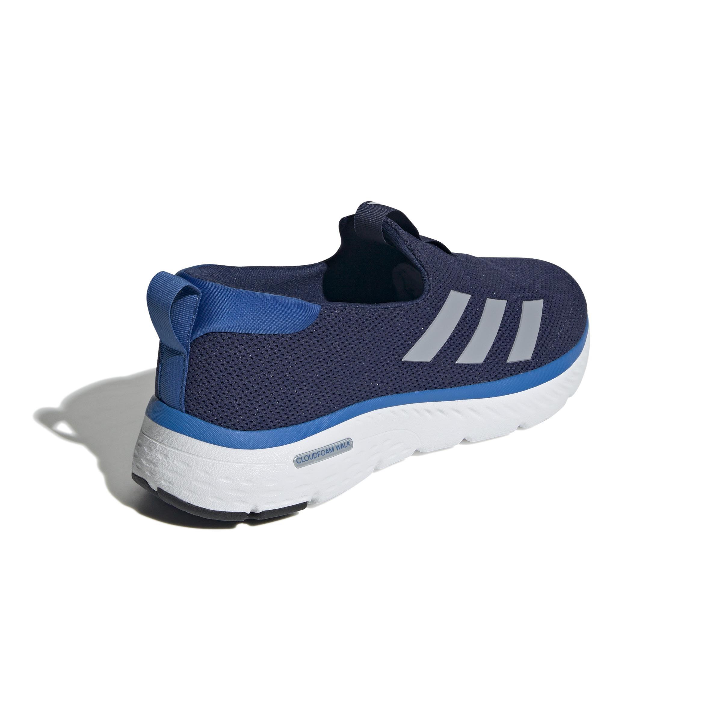 Cloudfoam Move Lounger Shoes, Blue, A901_ONE, large image number 8