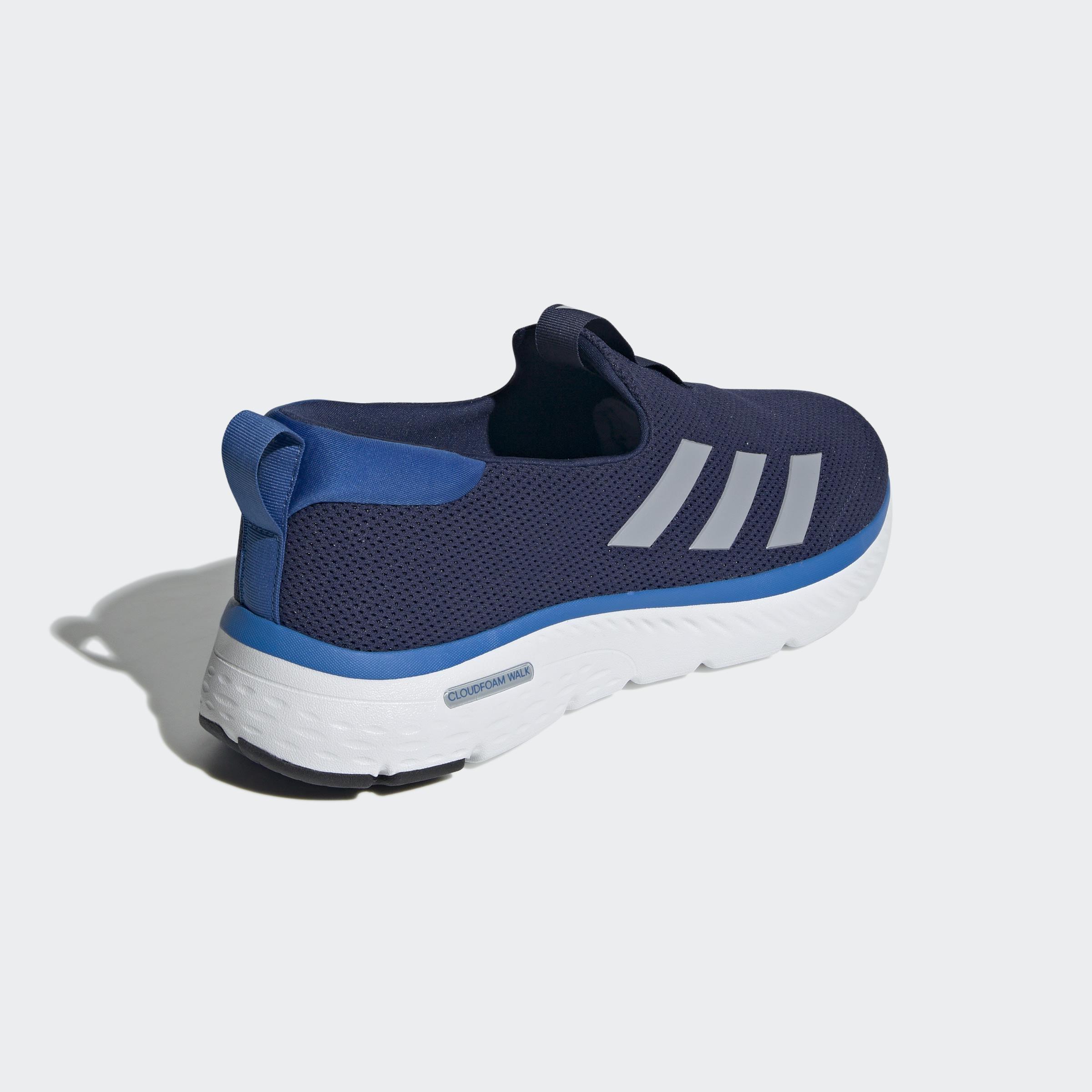 Cloudfoam Move Lounger Shoes, Blue, A901_ONE, large image number 9