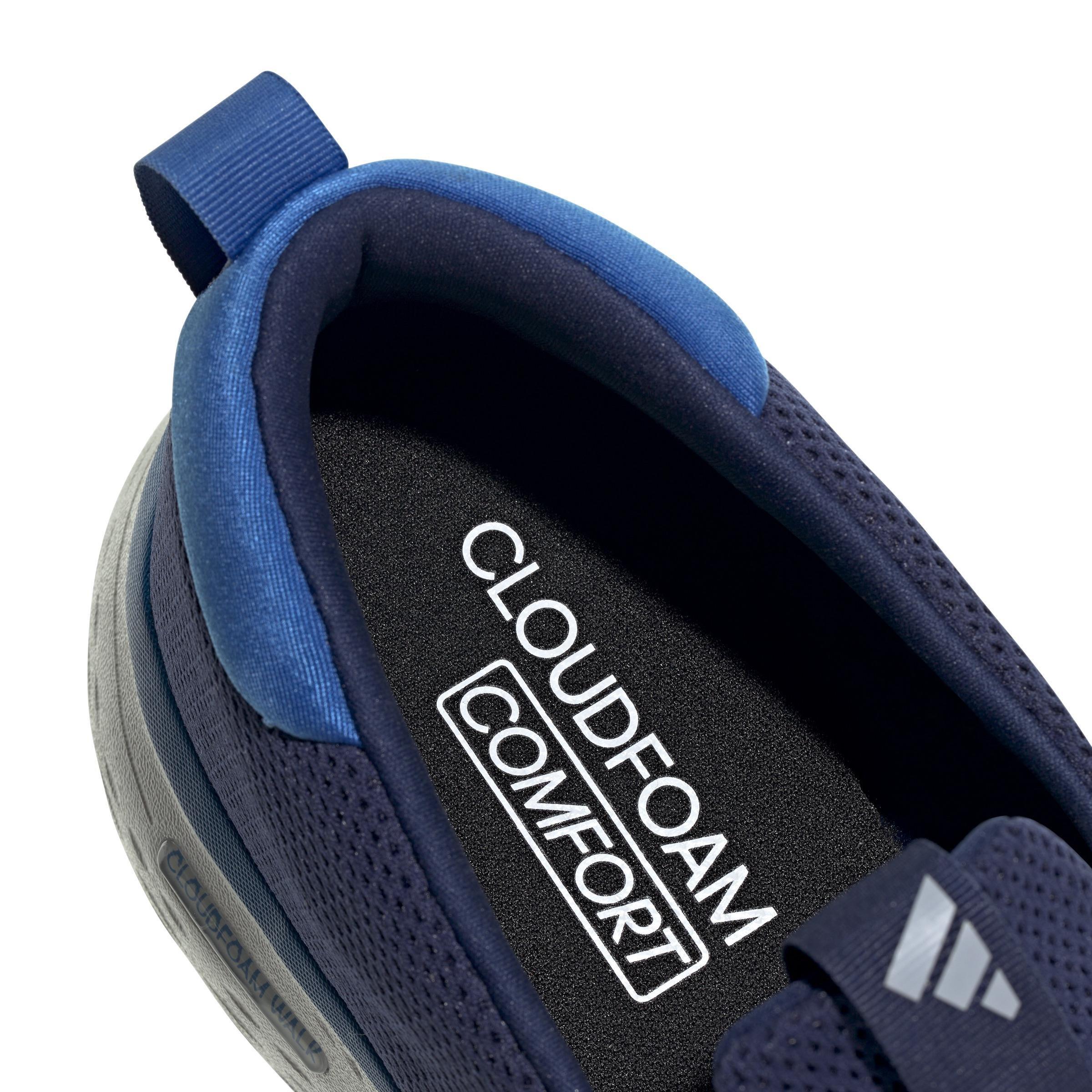 Cloudfoam Move Lounger Shoes, Blue, A901_ONE, large image number 12