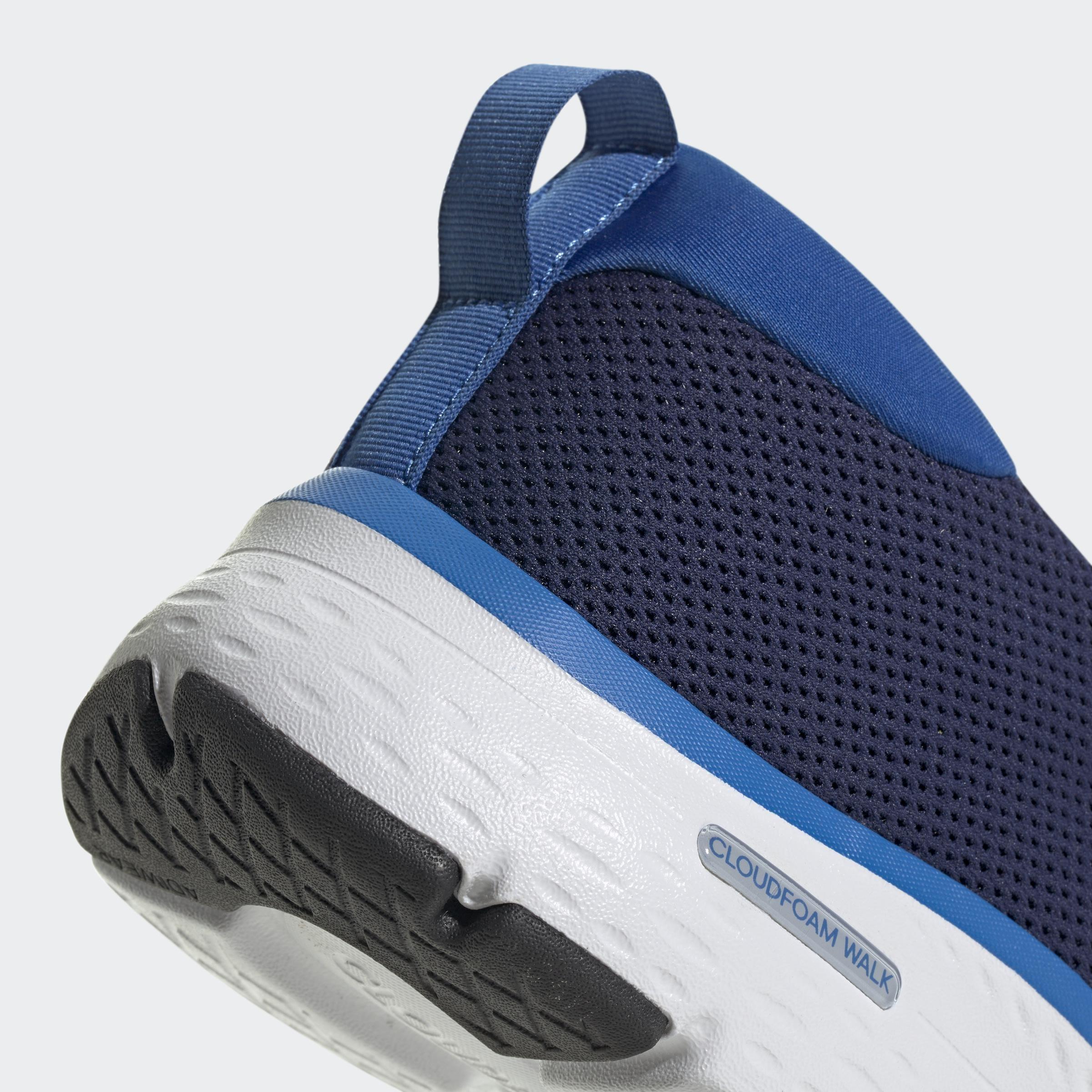 Cloudfoam Move Lounger Shoes, Blue, A901_ONE, large image number 14